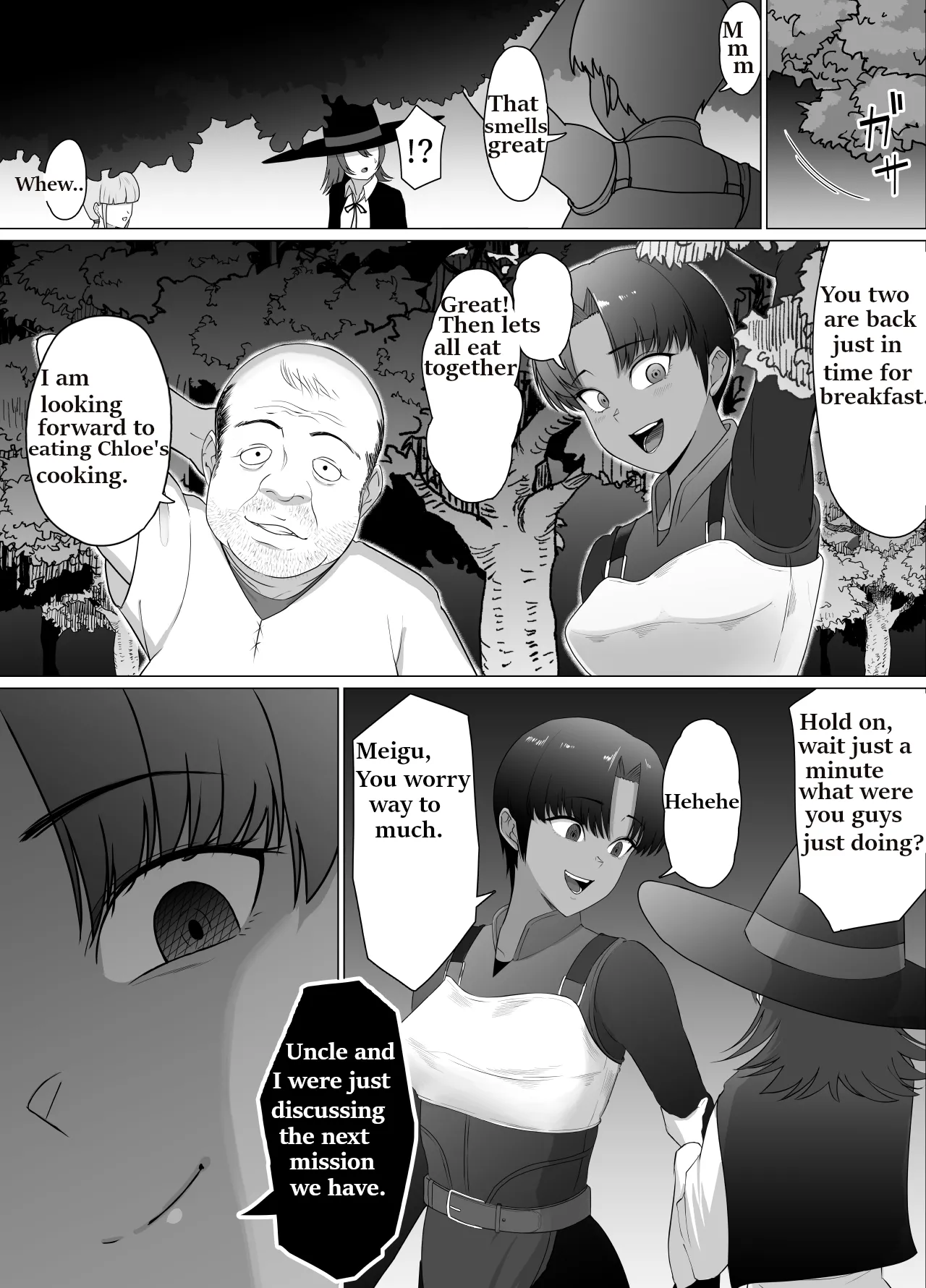 Geriatric Dragons dogma - Page 14