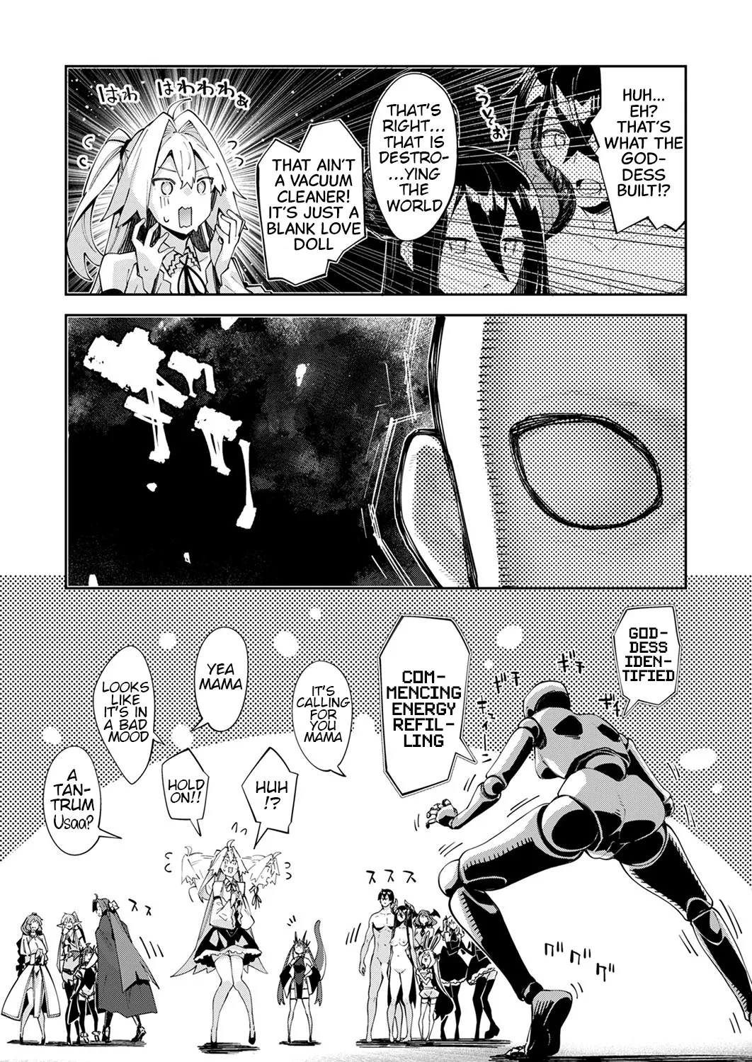 Isekai Kita node Sukebe Skill de Zenryoku Ouka Shiyou to Omou Cum.15 | I Came to Another World, So I Think I'm Gonna Enjoy My Sex Skills to the Fullest! Cum.15 - Page 8