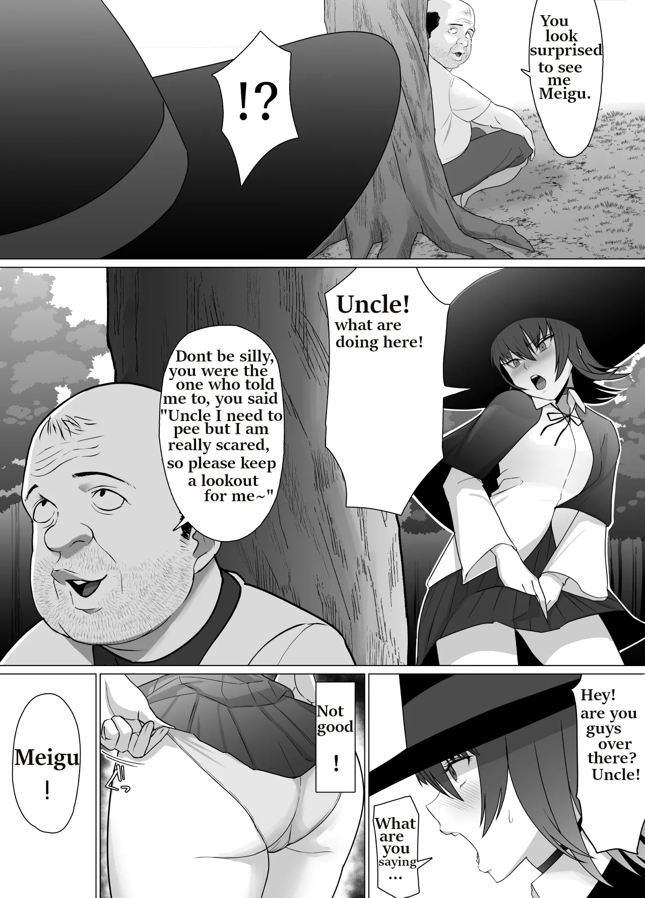 Geriatric Dragons dogma page 28 original parody - witch group hentai manga - read online free
