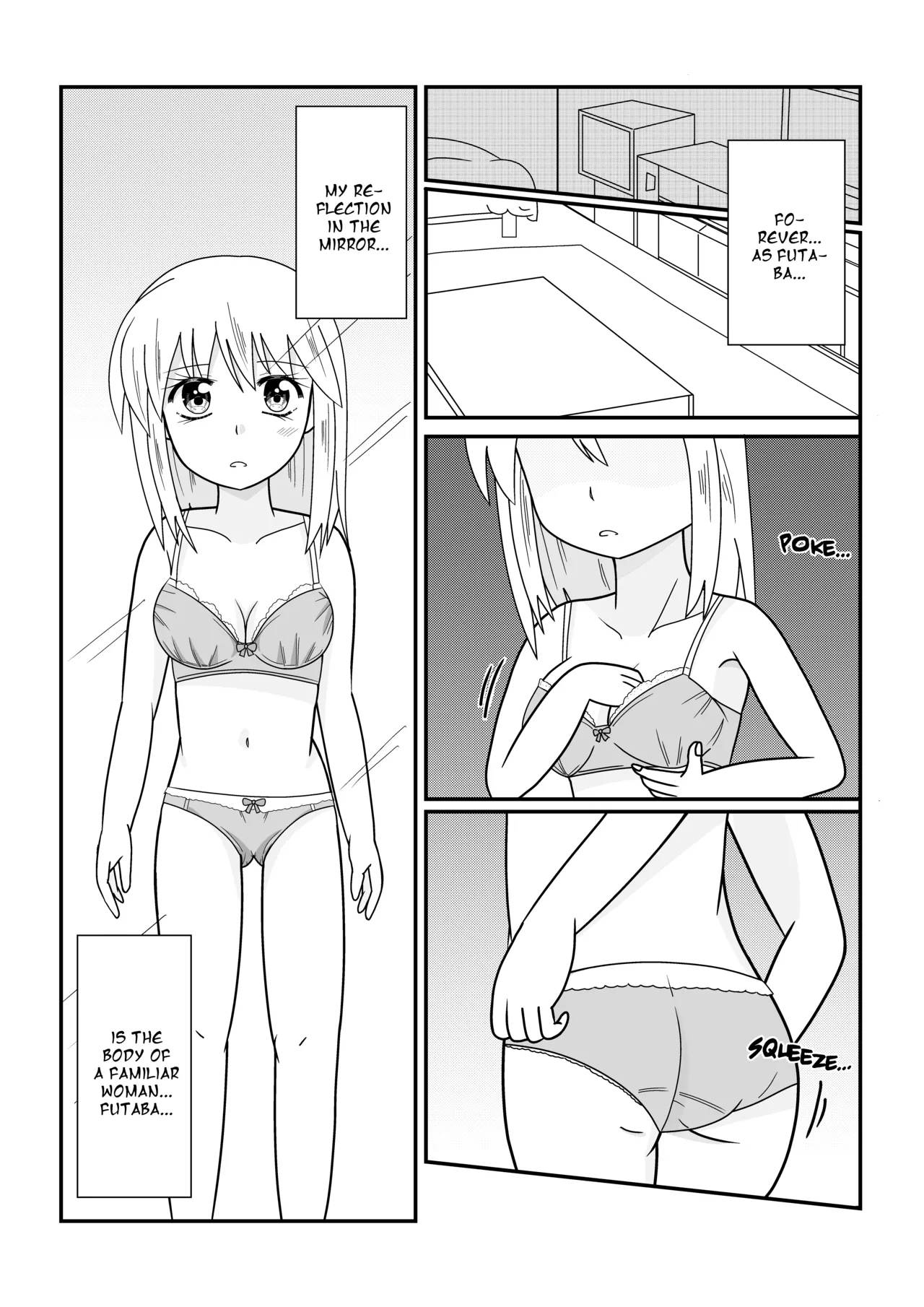 Beyond the farewell page 9 original parody - big breasts masturbation hentai manga - read online free