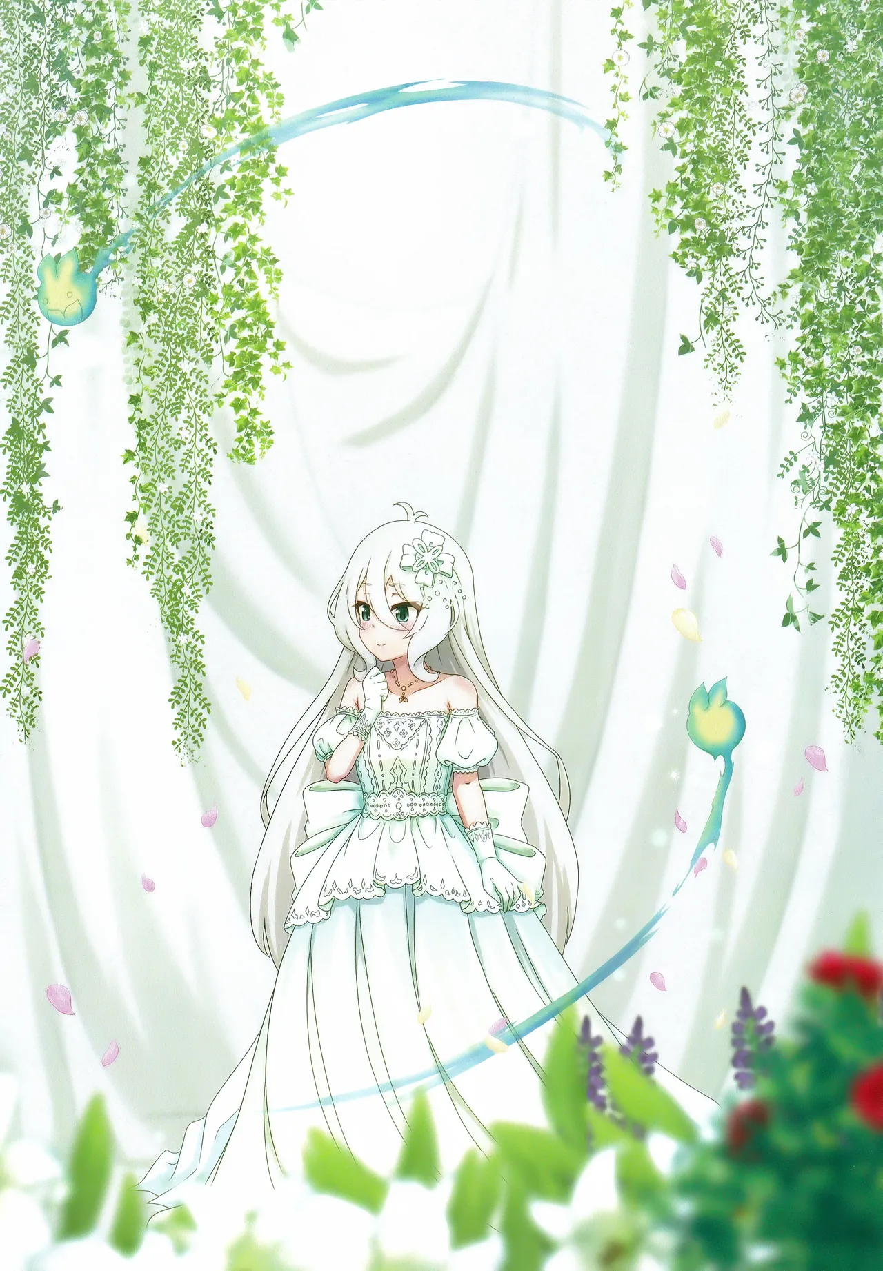 Colorful Connect 11th:Dive page 29 featuring saren sasaki princess connect parody - group dragon hentai manga - read online free