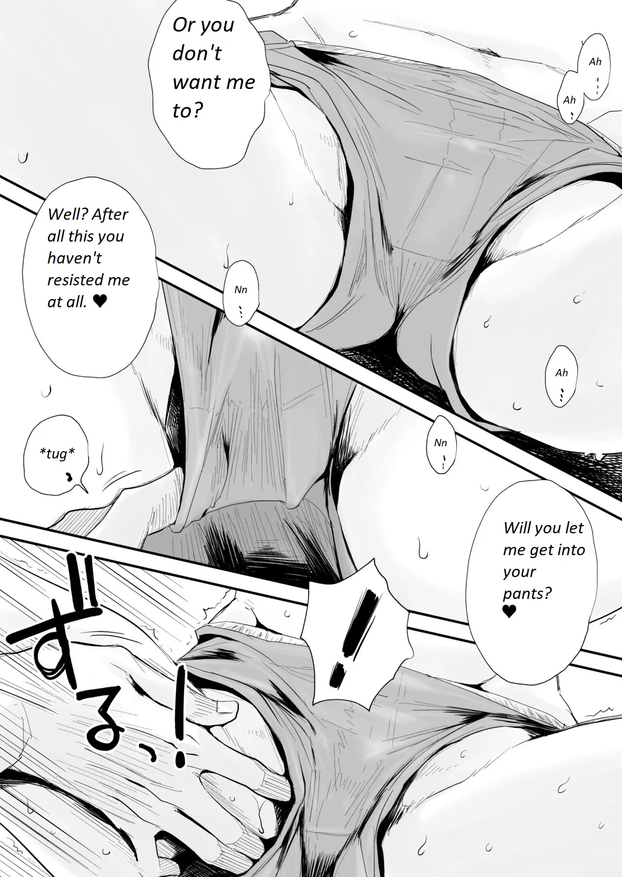 46-sai Hinnyuu Oba to no Donyoku SEX | Greedy Sex with a Small Breasted 46 Year Old Aunt page 24 original parody - milf full censorship hentai manga - read online free