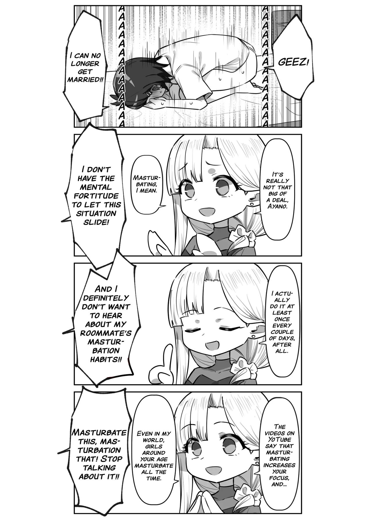 Doukyo Elf | Live-in Elf - Page 17