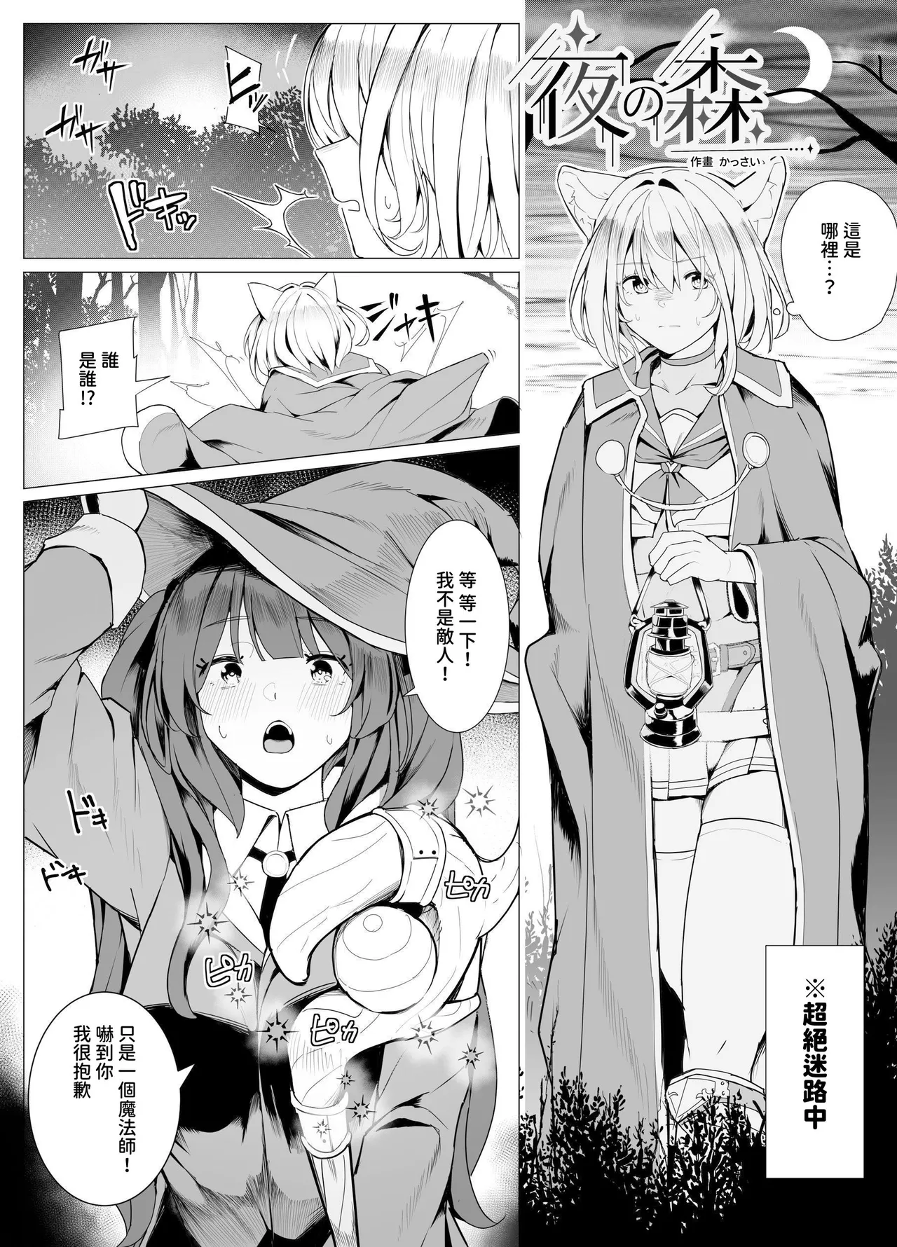 Hakurou Kenshi Hati-chan no Ecchi na Bouken no Sho page 72 original parody - full-packaged futanari dickgirl on female hentai manga - read online free