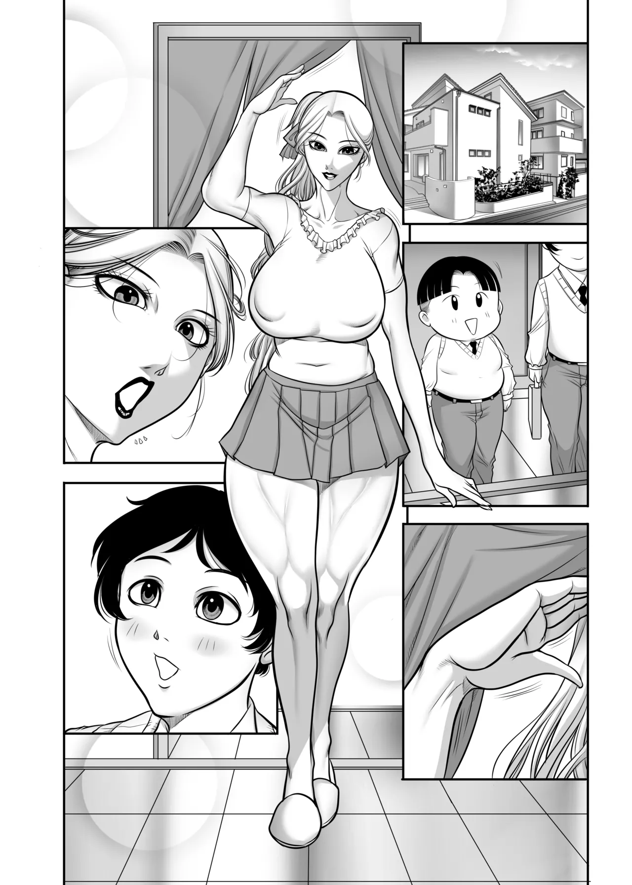 Kinniku Jukujotai 2 - Page 34