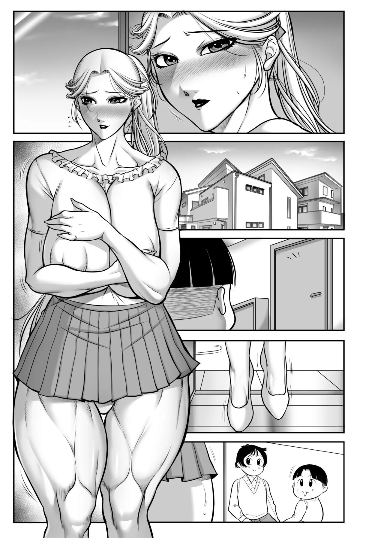 Kinniku Jukujotai 2 - Page 39