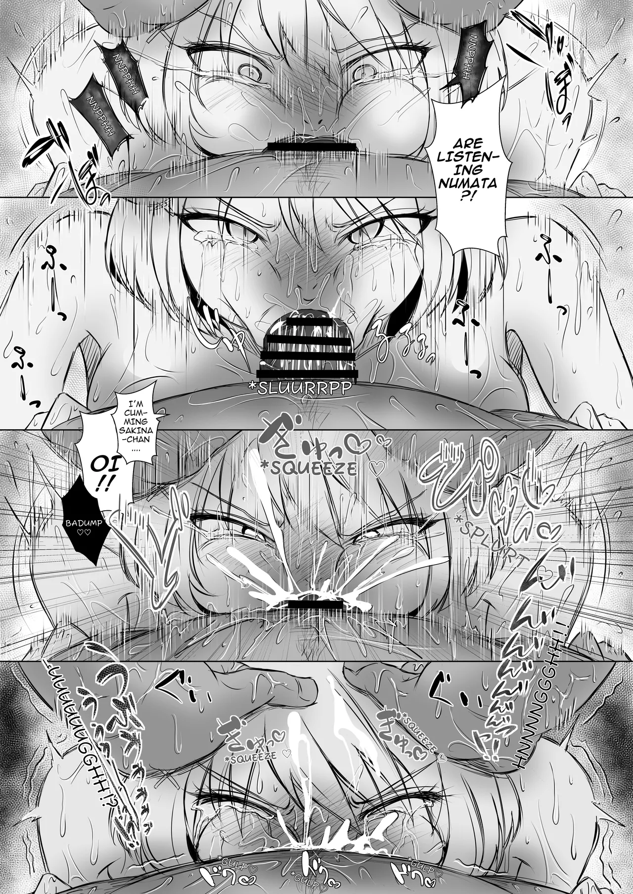 Douyara Boku Igai Ero no Gainen ga Kietappoi kara Toriaezu Kareshi no Me no Mae de Kanojo o Yattemita | It seems like everyone except me has lost their concept of eroticism, so I decided to fuck her in front of her boyfriend page 29 original parody - sweating kissing hentai manga - read online free