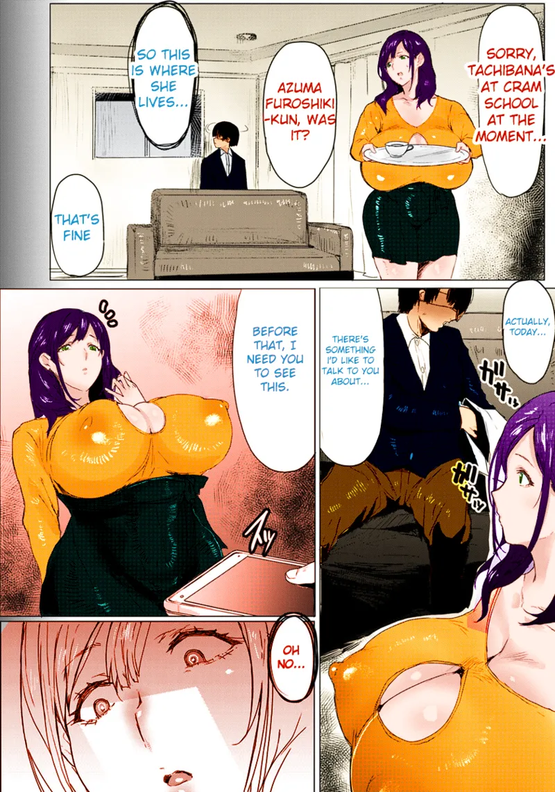 Oyako Gui Part 1 - Page 2