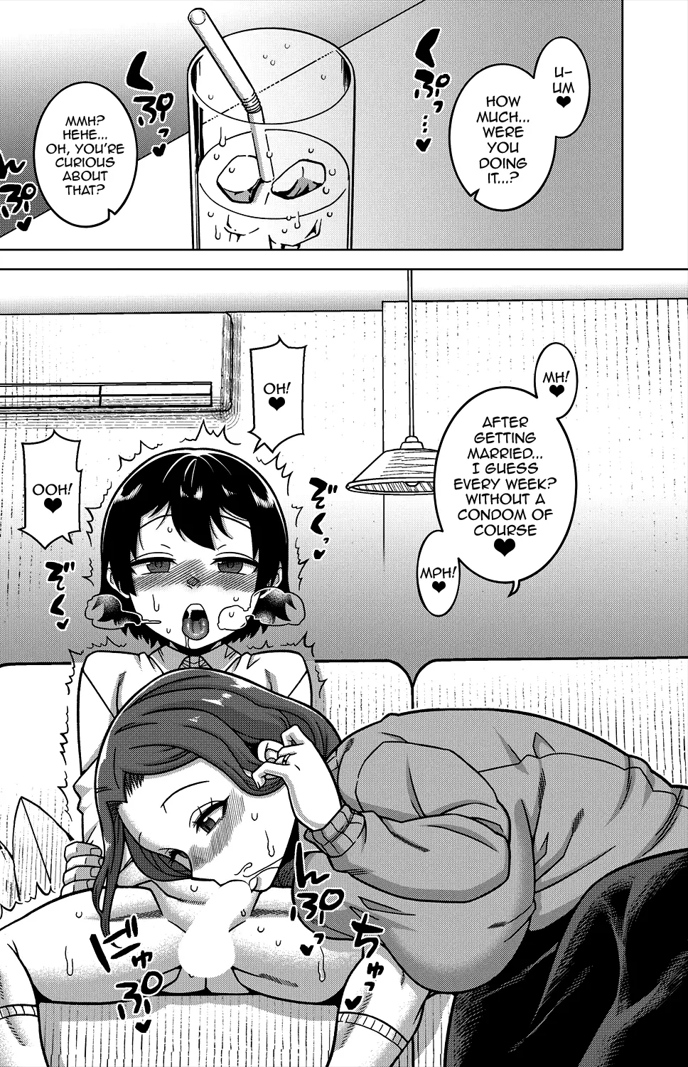 [Takatsu] N-Ken T-Shi R-Mura no Fuushuu ni Tsuite Ch.1 / Regarding The Traditions Of Prefecture N, T City, R Village Ch.1 [English] {Doujins.com} page 19 - sole female sole male hentai manga - read online free