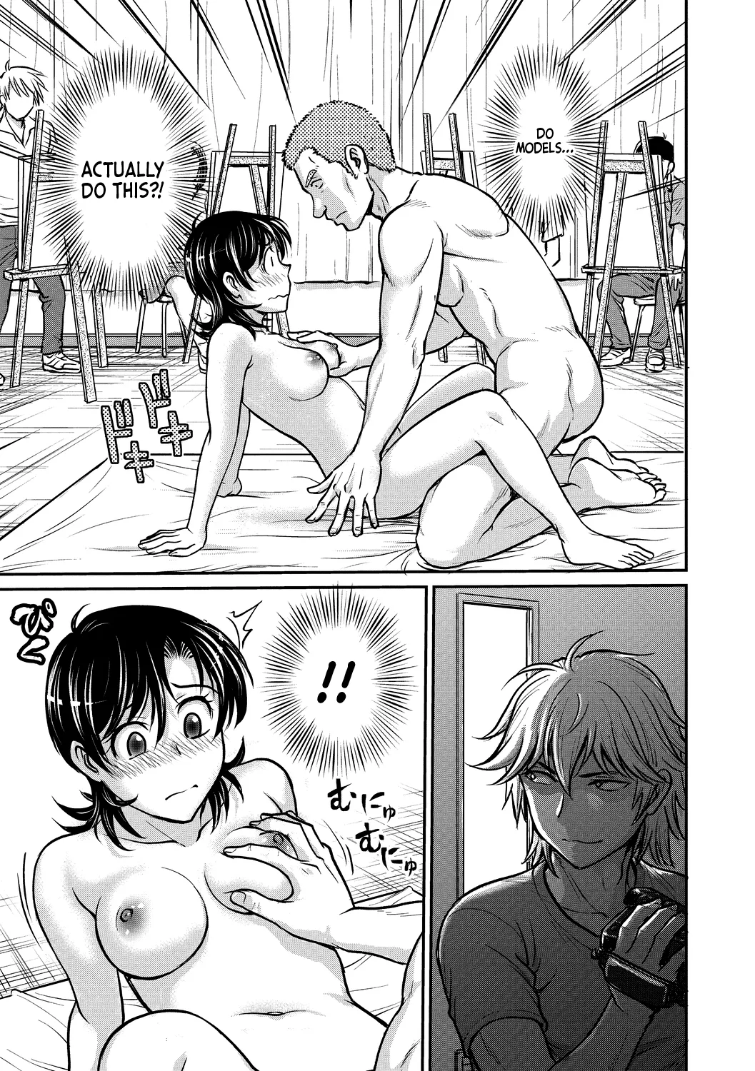 Hitozuma Saichoukyou Nisshi page 159 - squirting milf hentai manga - read online free