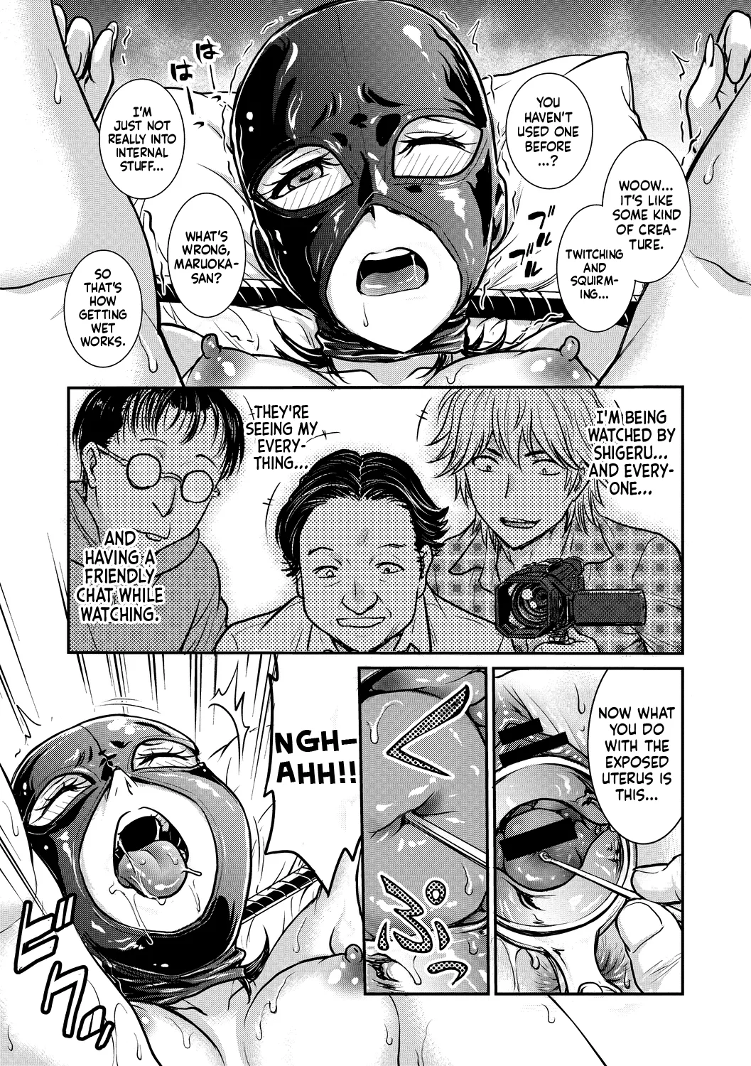 Hitozuma Saichoukyou Nisshi - Page 179