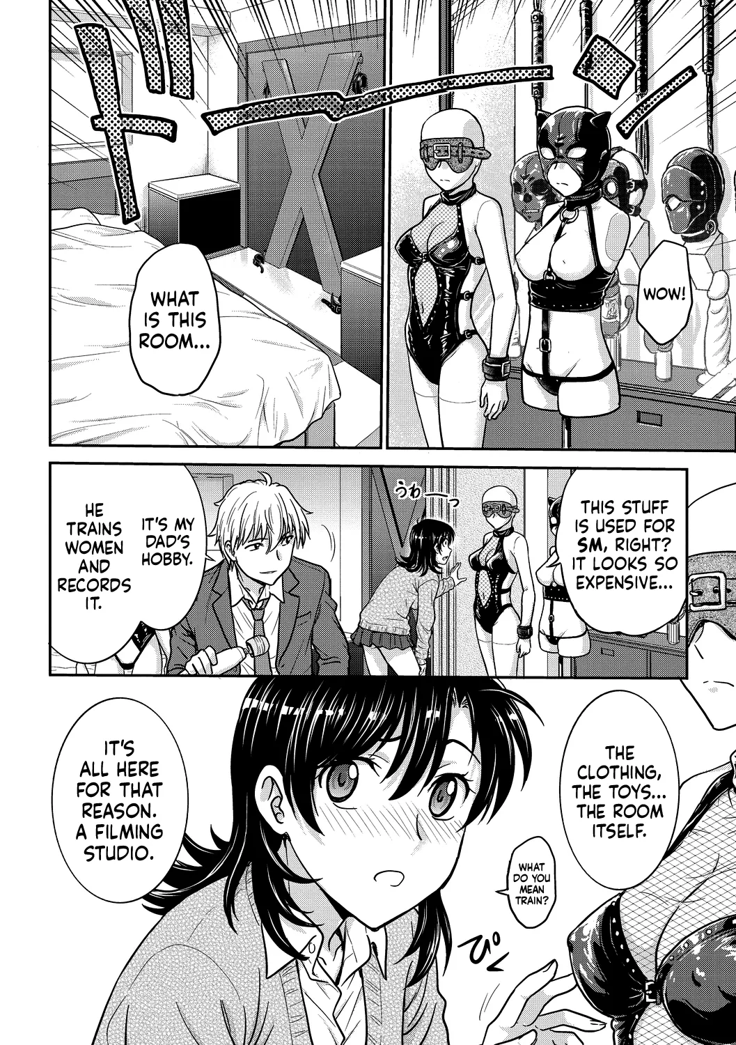 Hitozuma Saichoukyou Nisshi - Page 190
