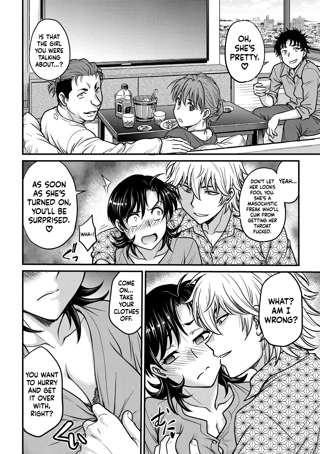 Hitozuma Saichoukyou Nisshi page 82 - squirting milf hentai manga - read online free