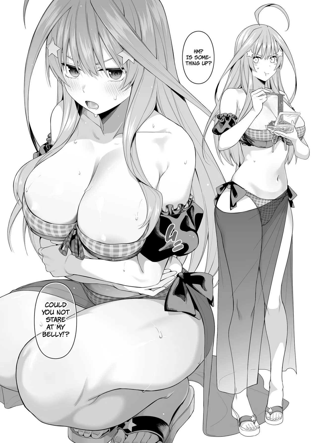 Igai no Hatsutaiken - 1/5 no Renai Kanjou | A Fifth of Romance: An Unexpected First Experience page 31 featuring ichika nakano gotoubun no hanayome parody - kissing big breasts hentai manga - read online free