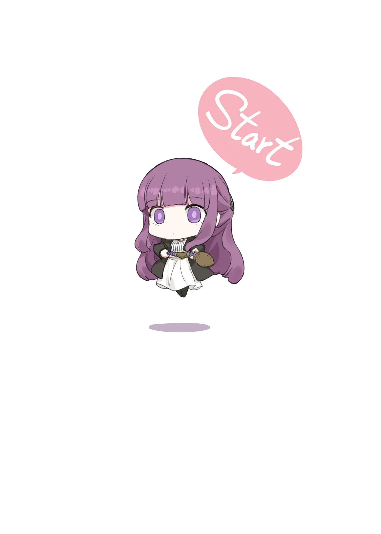 Ai o Todokeru Mahou | 传递爱的魔法 - Page 3