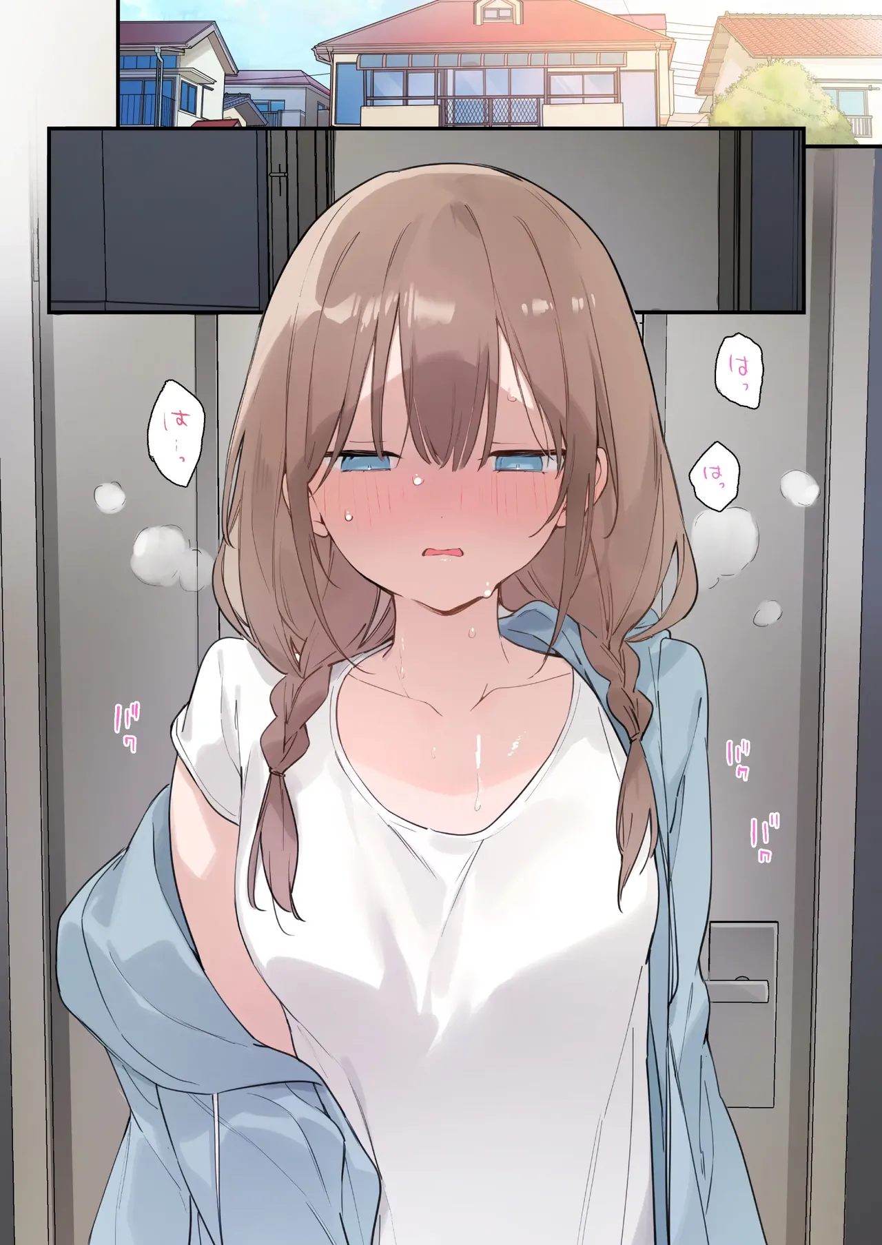 Gaming Girlfriend2【chinese】 page 65 - full color rough translation hentai manga - read online free