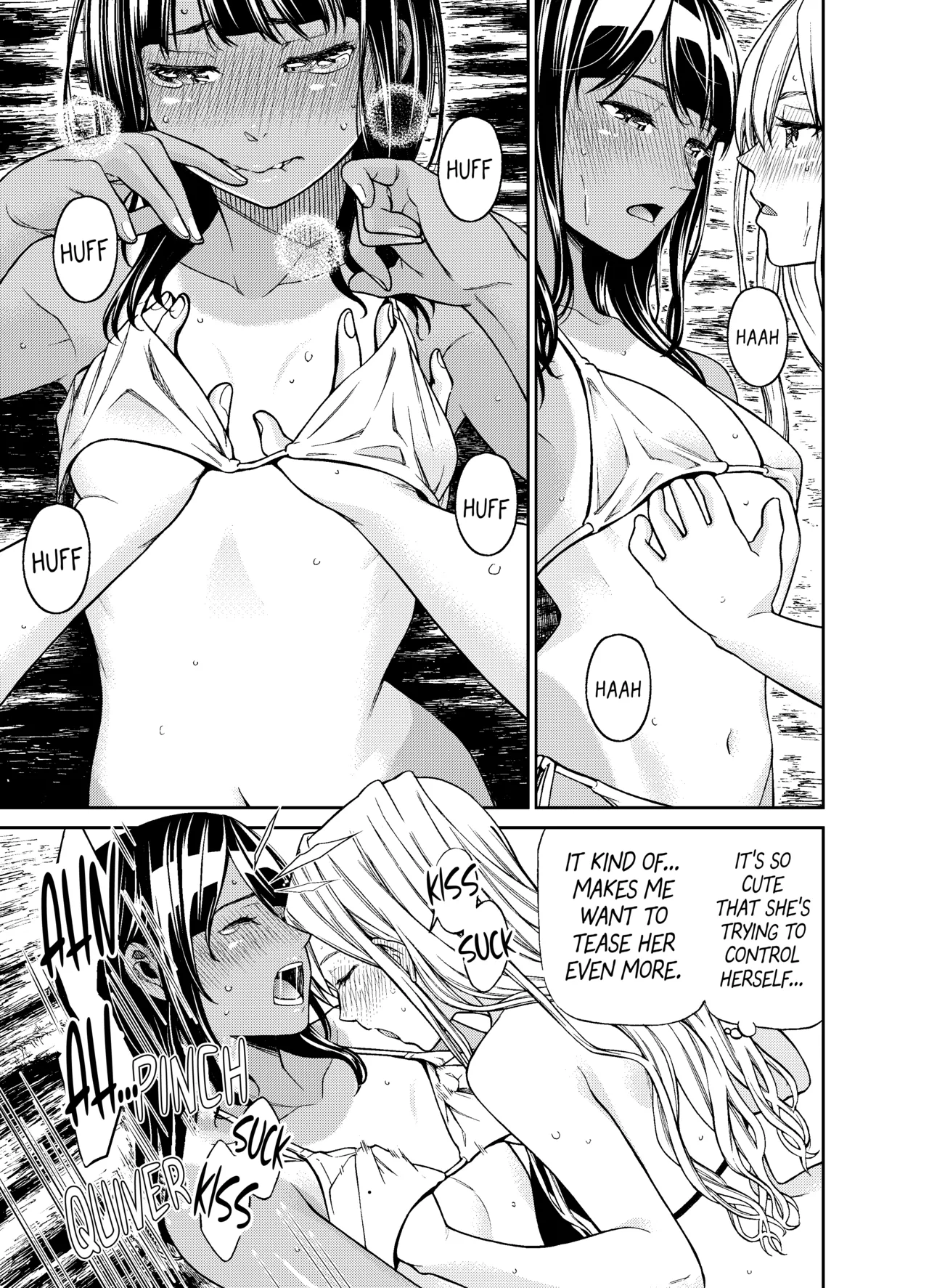 The Marks of Summer - Page 10