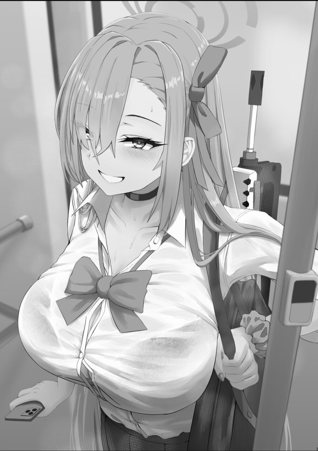 Mujikaku Honey Trap - Unconscious Honey Trap - Page 2