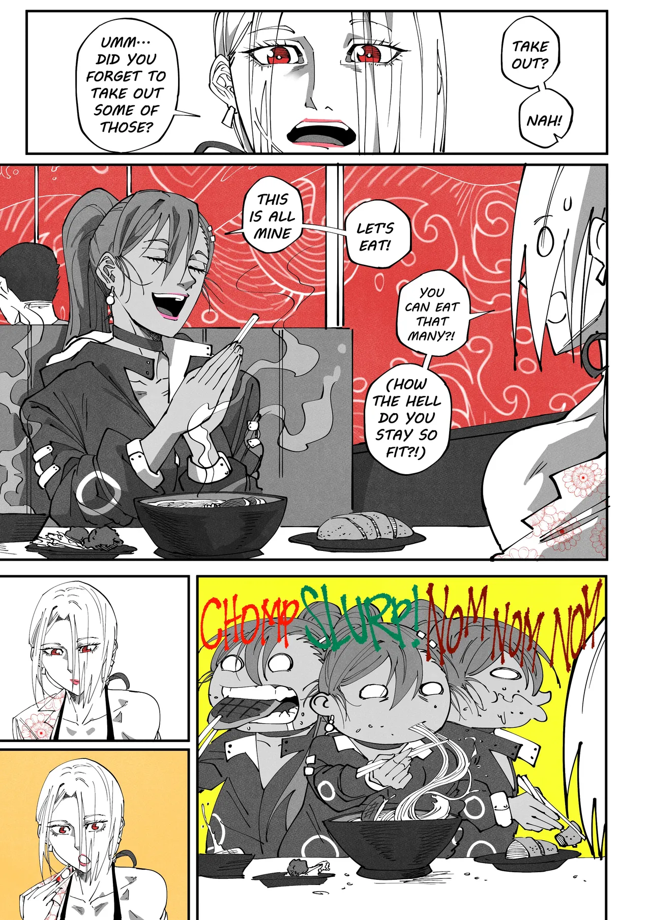 GNO .02 page 175 original parody - futanari milf hentai manga - read online free