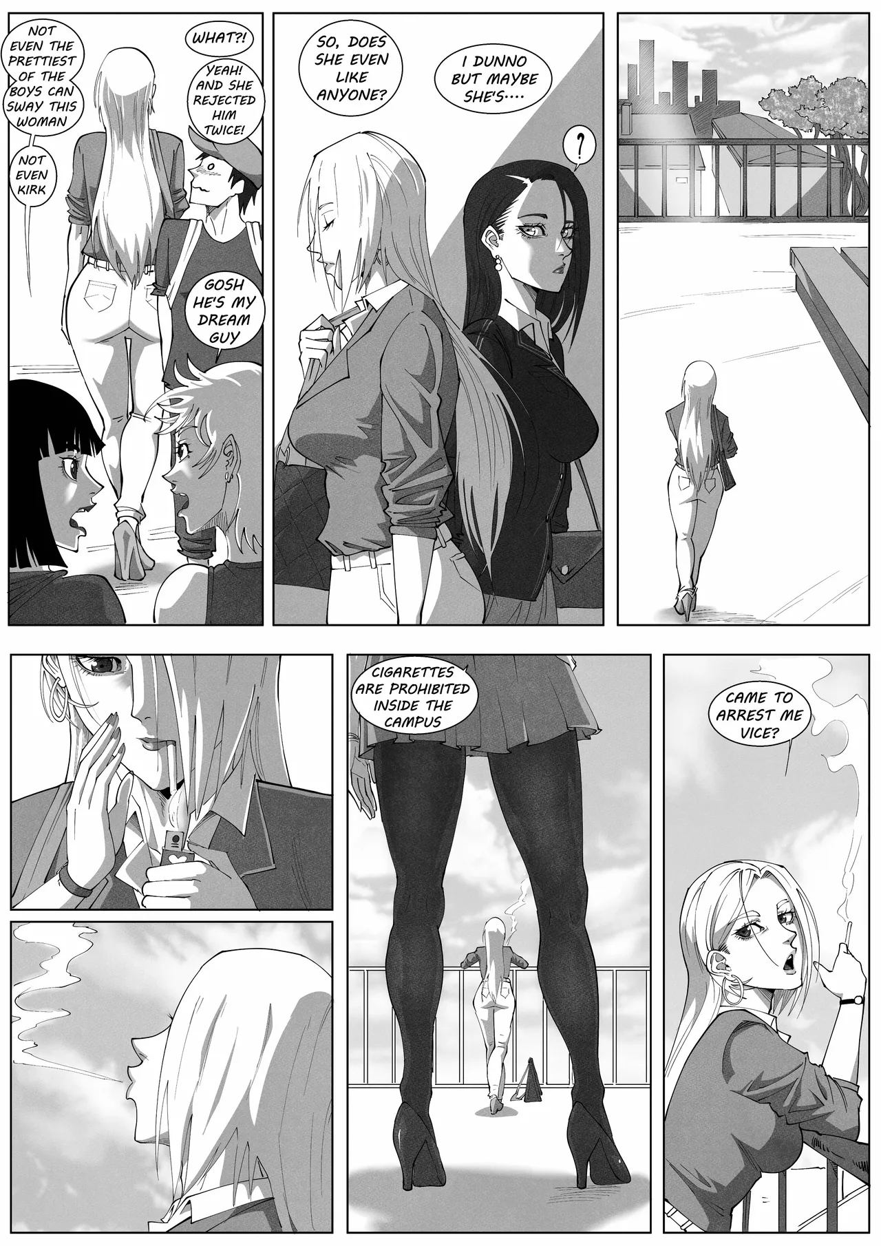 GNO .02 page 44 original parody - futanari milf hentai manga - read online free