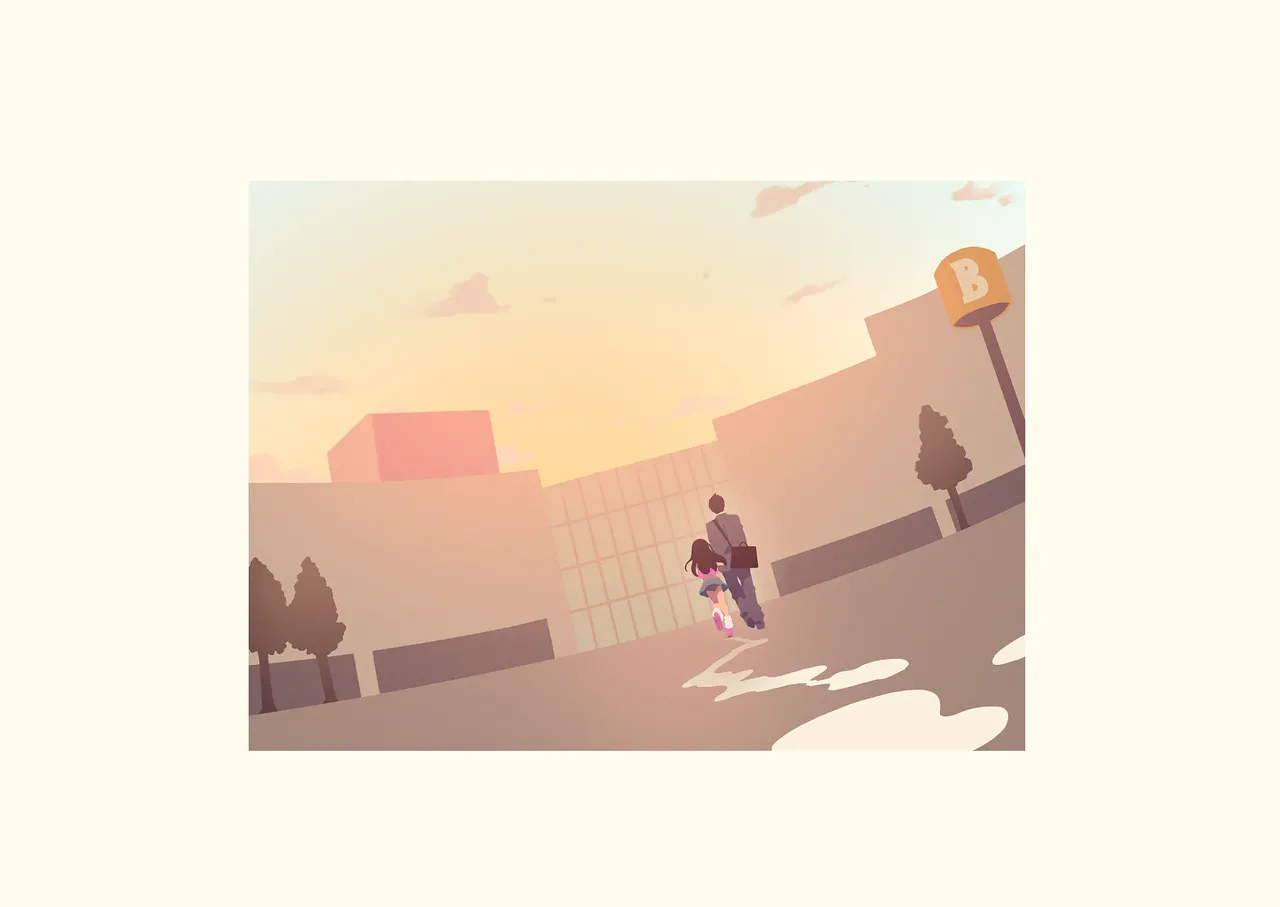 Otoko de asobu mesugaki-chan tachi illustration set 2020-2023 page 84 - full color dark skin hentai manga - read online free