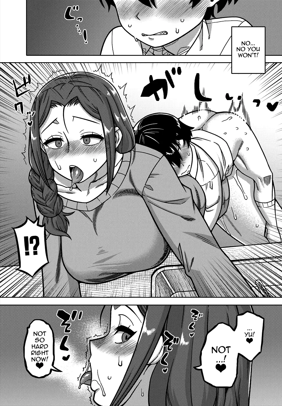 [Takatsu] N-Ken T-Shi R-Mura no Fuushuu ni Tsuite Ch.1-2 / Regarding The Traditions Of Prefecture N, T City, R Village Ch.1-2 [English] {Doujins.com} page 30 - sole female sole male hentai manga - read online free