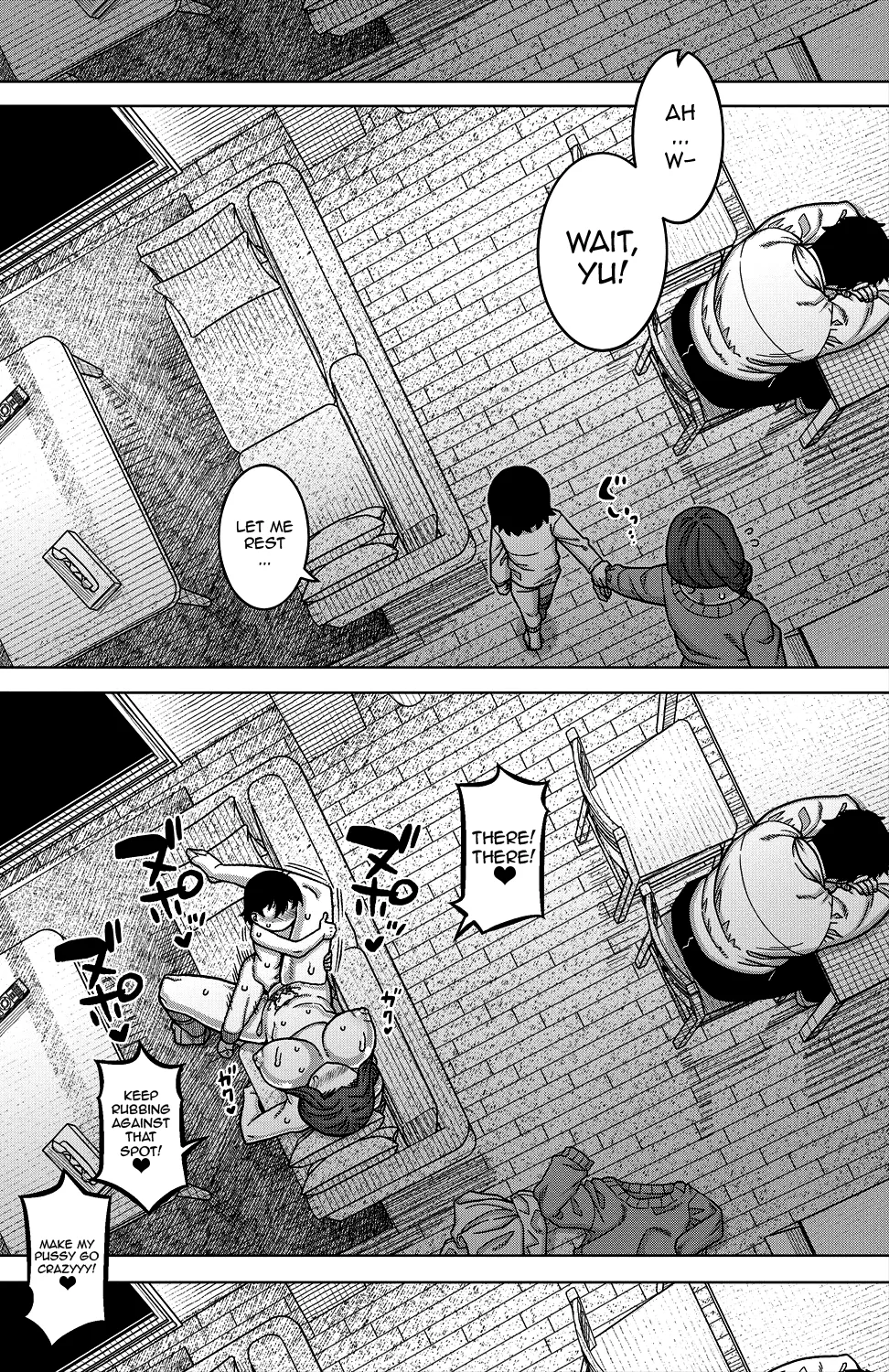 [Takatsu] N-Ken T-Shi R-Mura no Fuushuu ni Tsuite Ch.1-2 / Regarding The Traditions Of Prefecture N, T City, R Village Ch.1-2 [English] {Doujins.com} page 35 - sole female sole male hentai manga - read online free