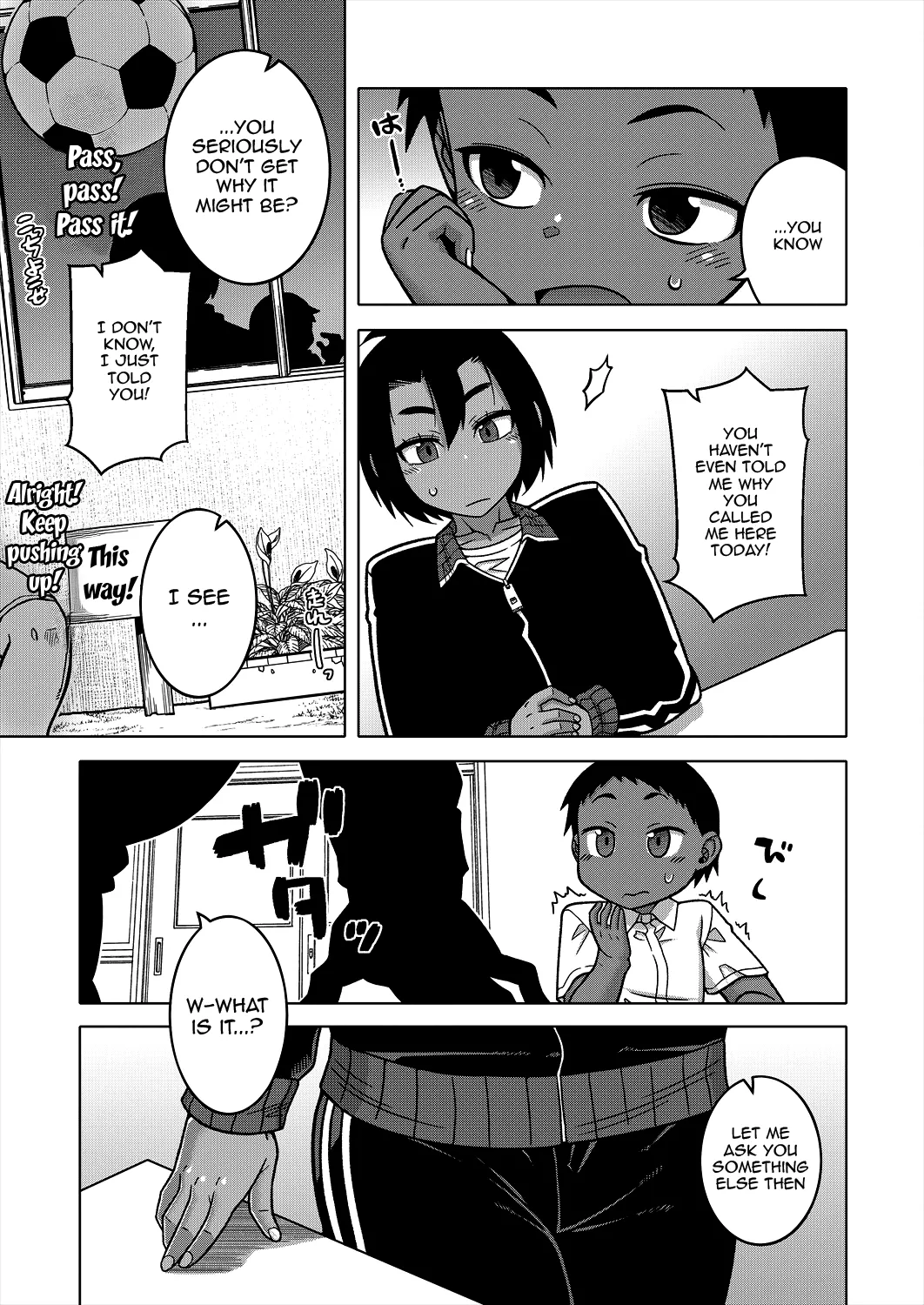 [Takatsu] N-Ken T-Shi R-Mura no Fuushuu ni Tsuite Ch.1-2 / Regarding The Traditions Of Prefecture N, T City, R Village Ch.1-2 [English] {Doujins.com} page 43 - sole female sole male hentai manga - read online free