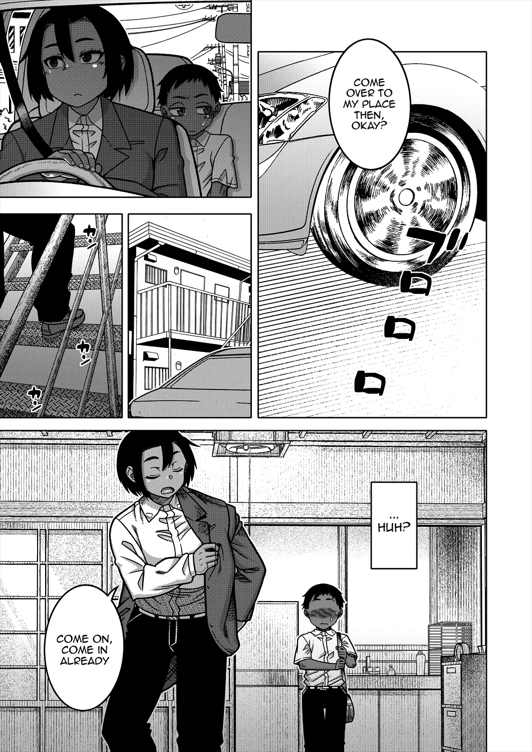 [Takatsu] N-Ken T-Shi R-Mura no Fuushuu ni Tsuite Ch.1-2 / Regarding The Traditions Of Prefecture N, T City, R Village Ch.1-2 [English] {Doujins.com} page 49 - sole female sole male hentai manga - read online free