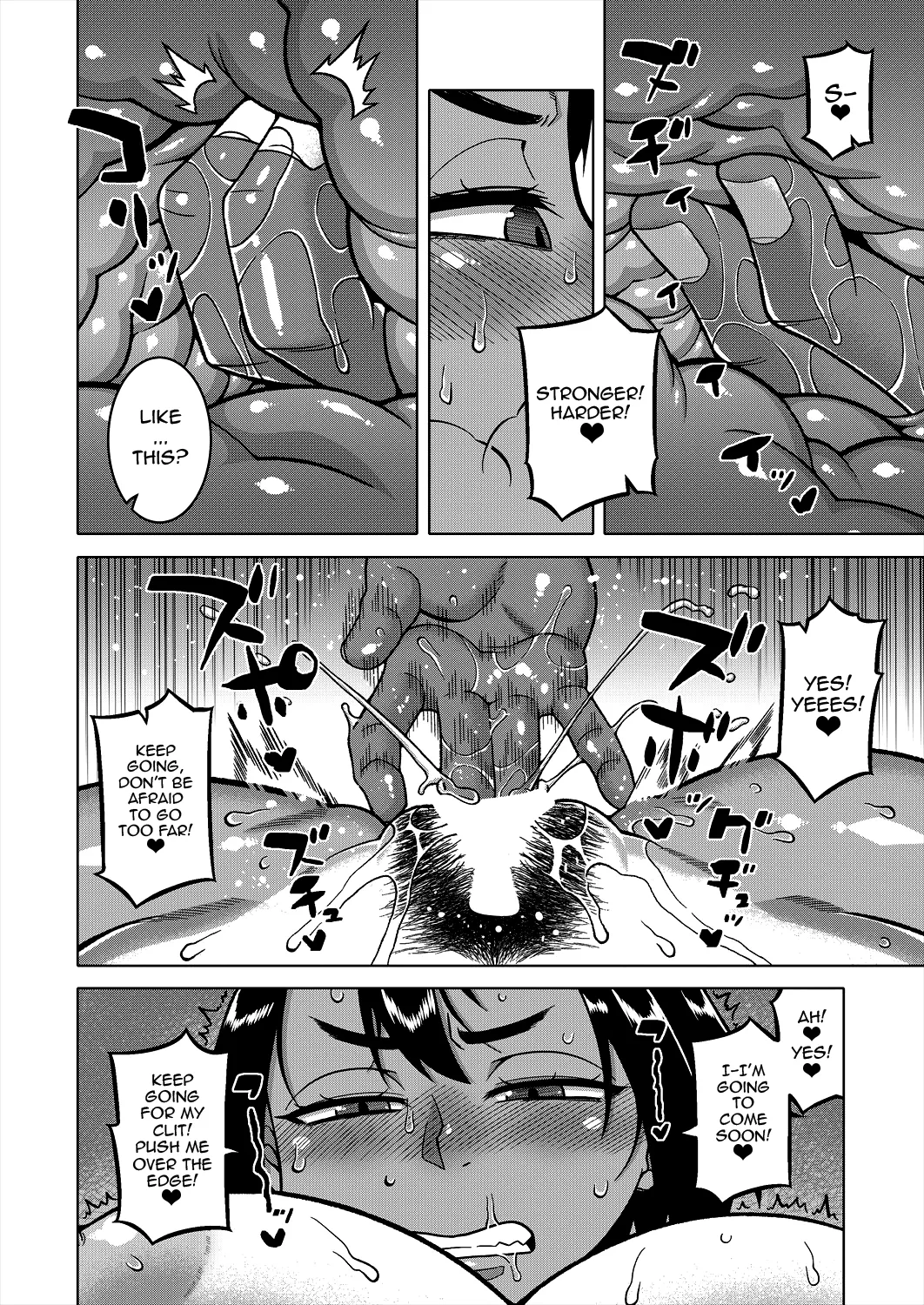 [Takatsu] N-Ken T-Shi R-Mura no Fuushuu ni Tsuite Ch.1-2 / Regarding The Traditions Of Prefecture N, T City, R Village Ch.1-2 [English] {Doujins.com} page 61 - sole female sole male hentai manga - read online free