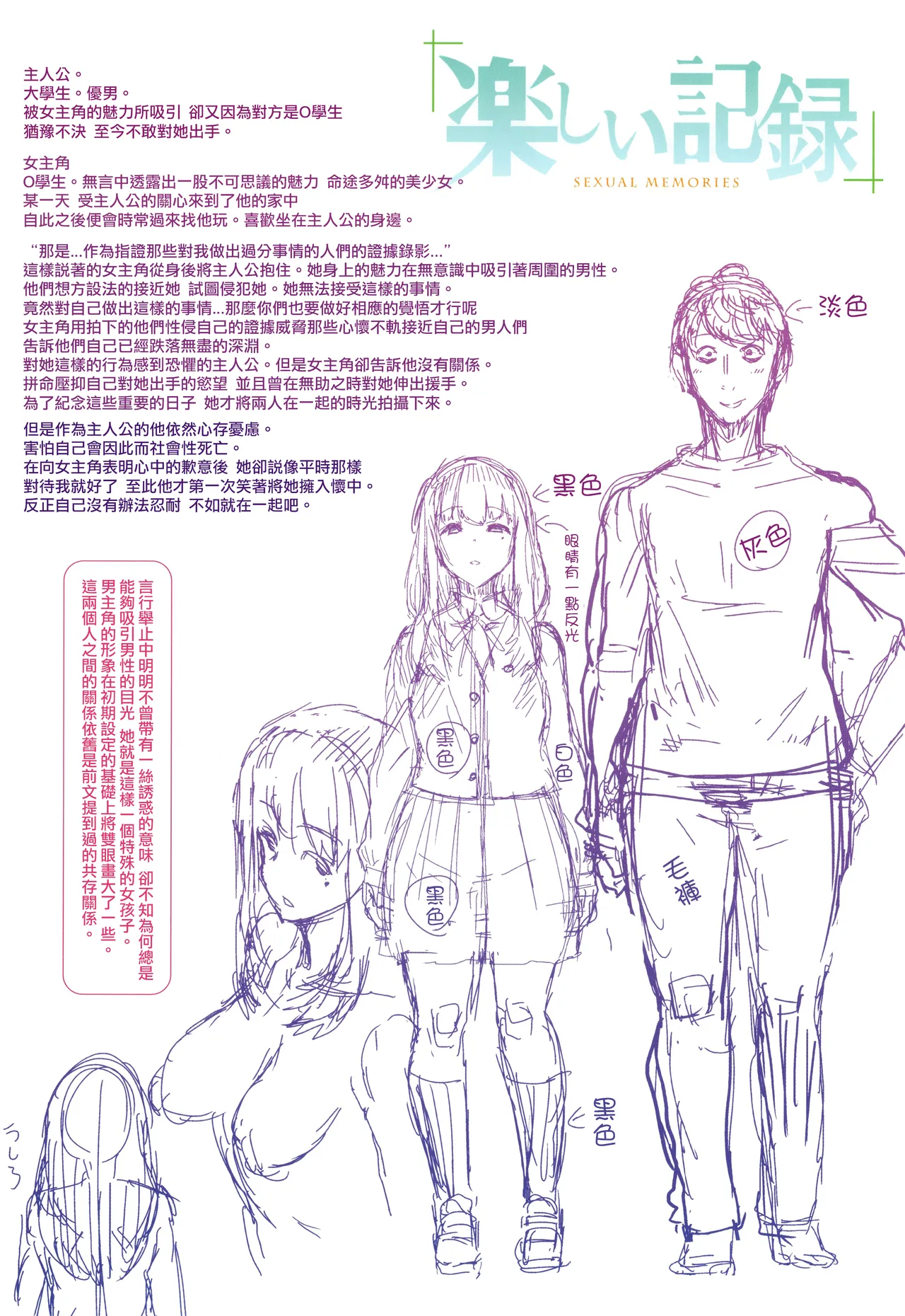 変熊 page 198 - compilation rough translation hentai manga - read online free