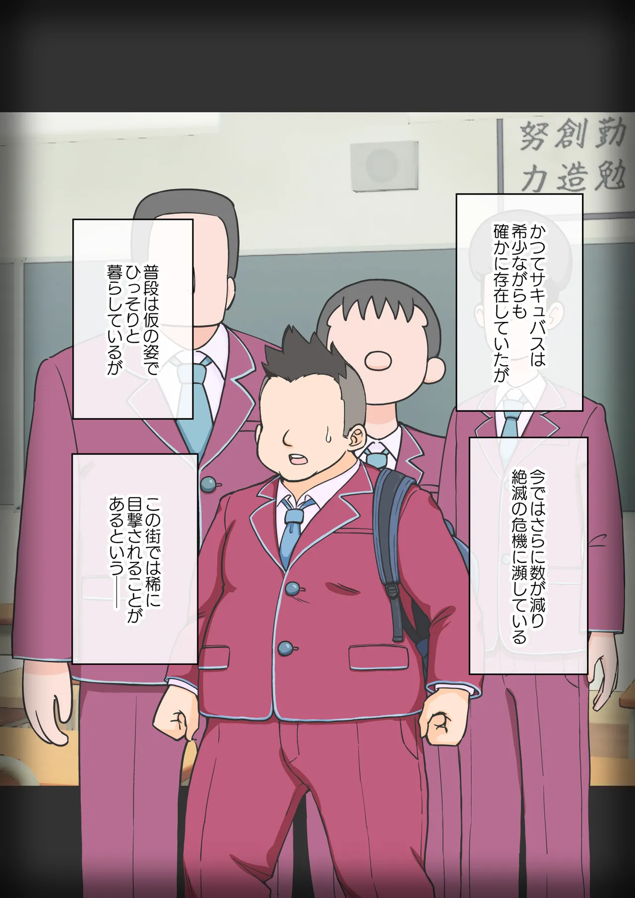 [ありむらんど (蟻アンド村)] サキュバスの娘 (1/2)【自购】 page 35 original parody - ahegao mind control hentai manga - read online free