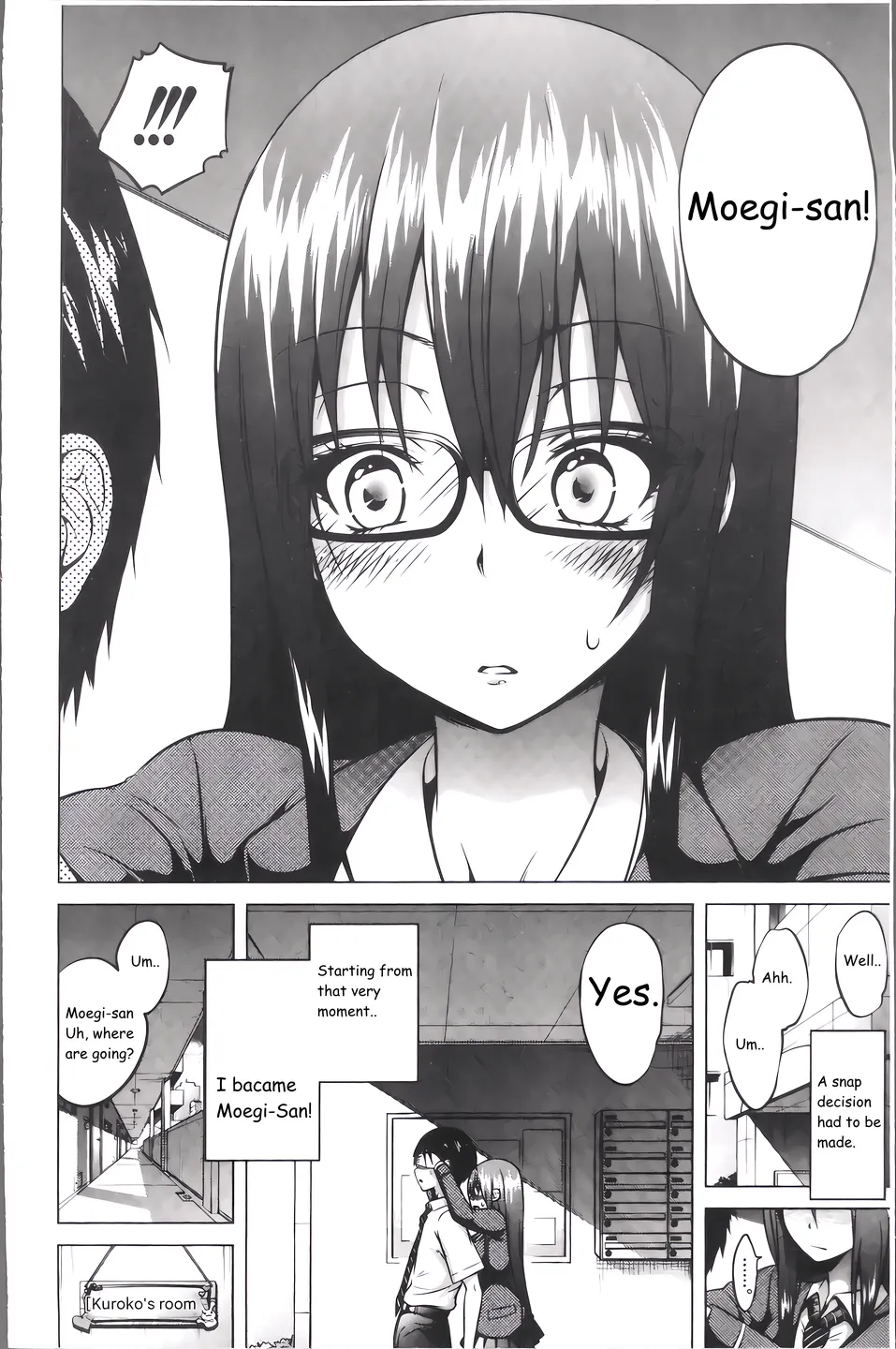 [Akatsuki Myuuto] Hinagiku Virgin Lost Club e Youkoso - Welcome to Hinagiku Virgin Lost Club (English) 01 page 14 - inseki big breasts hentai manga - read online free