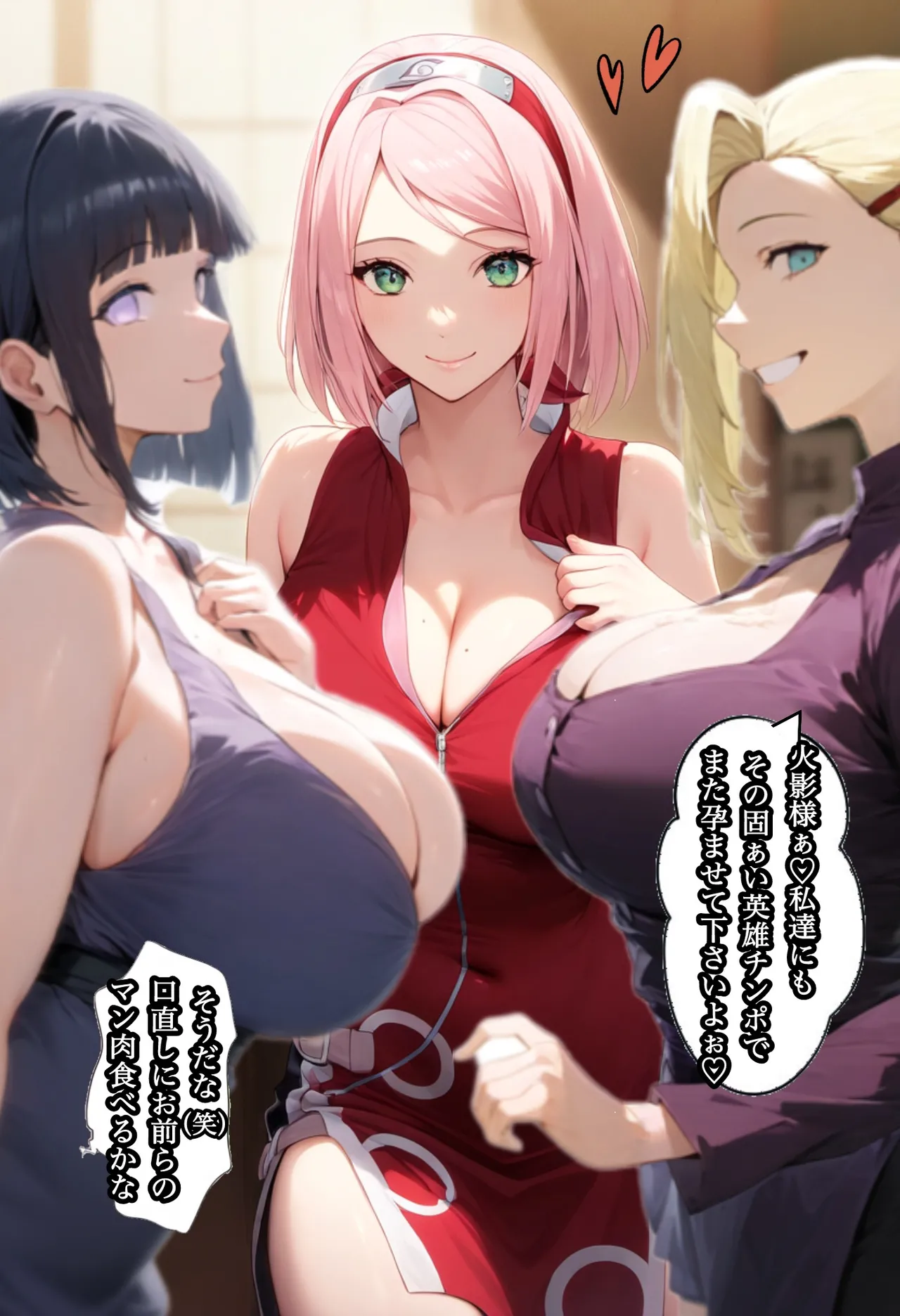 俺は無限月読に囚われたい。総集編 - Page 69