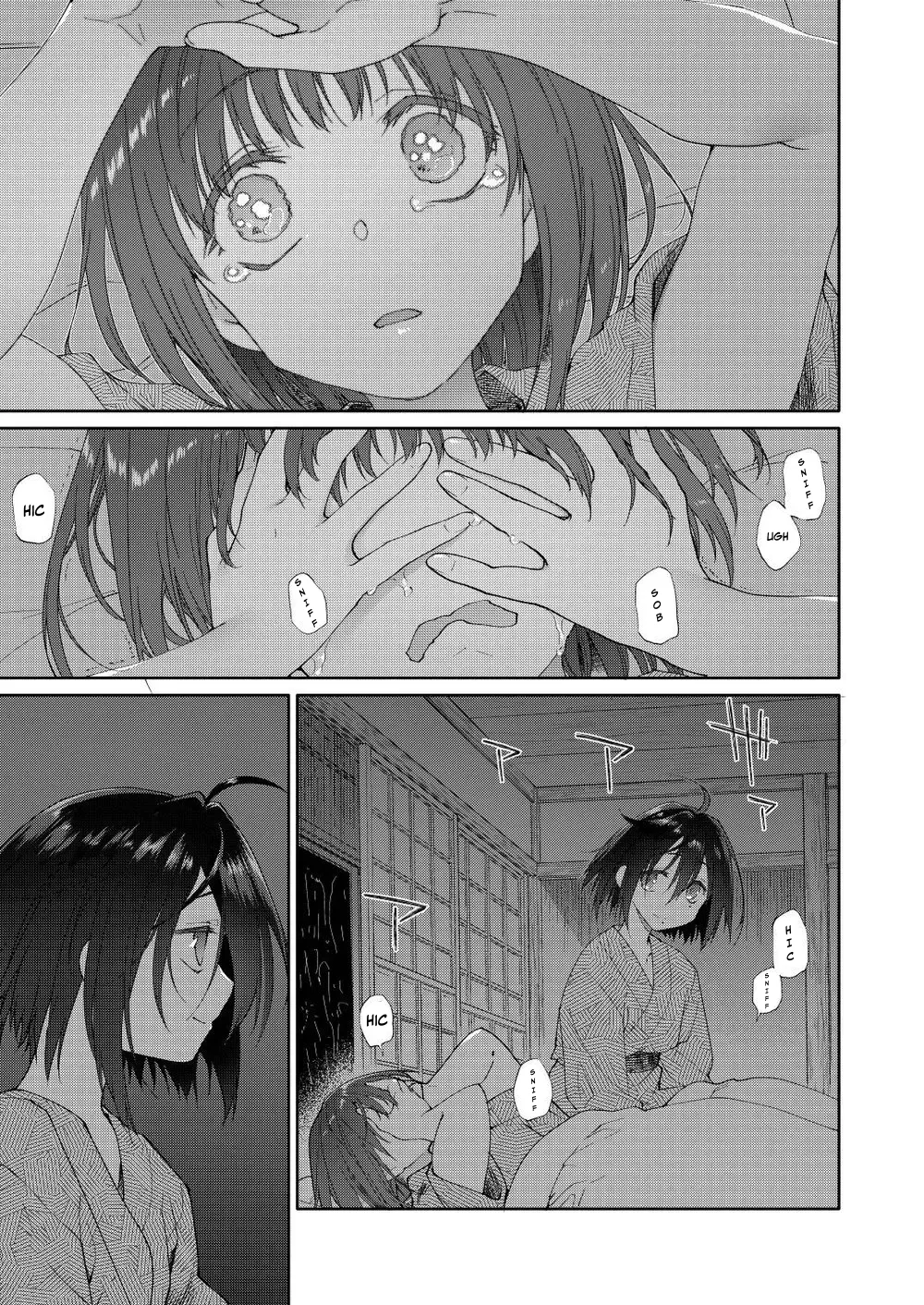 Chichi no Aijin 34sai page 21 original parody - multi-work series incest hentai manga - read online free