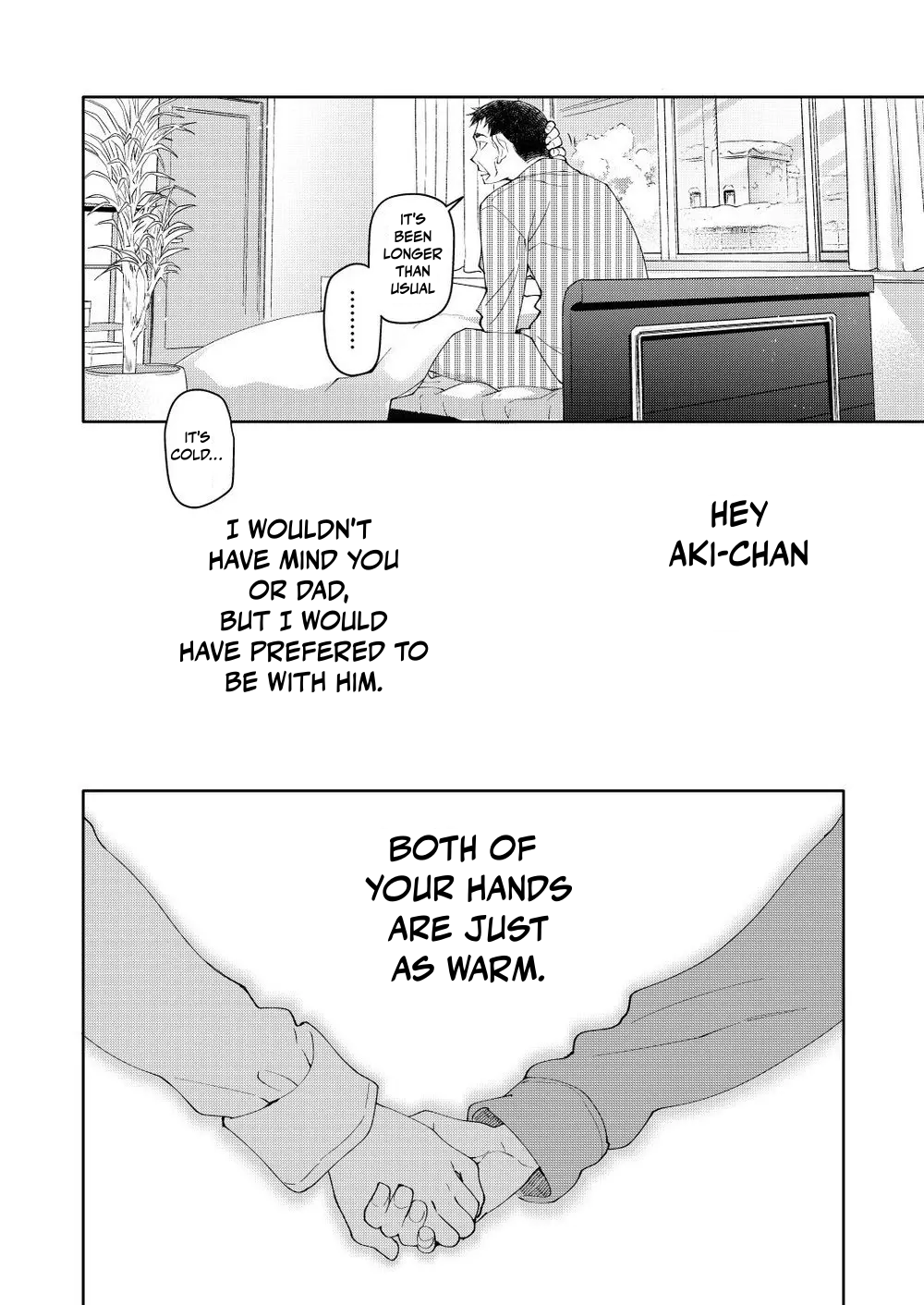 Chichi no Aijin 34sai page 34 original parody - multi-work series incest hentai manga - read online free