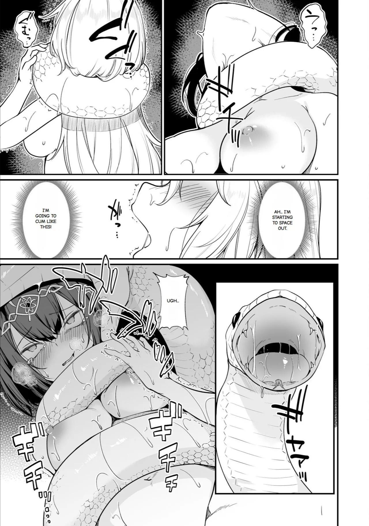 Furou Fushi Shoujo no Naedoko Ryokouki - The Nursery Travel Report by a Immortality Girl. 2 page 101 original parody - bestiality rough translation hentai manga - read online free