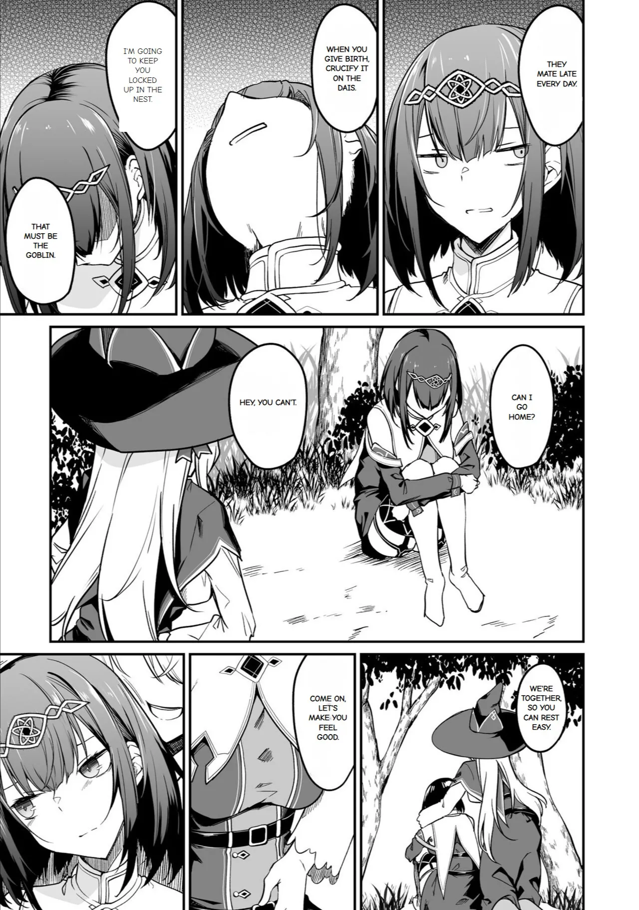 Furou Fushi Shoujo no Naedoko Ryokouki - The Nursery Travel Report by a Immortality Girl. 2 page 36 original parody - bestiality rough translation hentai manga - read online free