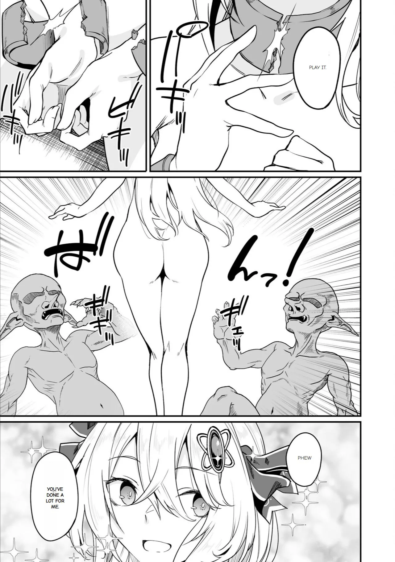 Furou Fushi Shoujo no Naedoko Ryokouki - The Nursery Travel Report by a Immortality Girl. 2 page 71 original parody - bestiality rough translation hentai manga - read online free