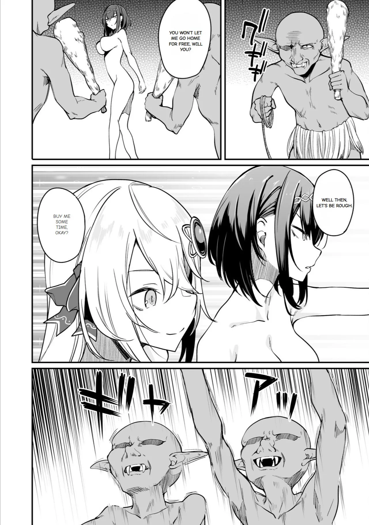 Furou Fushi Shoujo no Naedoko Ryokouki - The Nursery Travel Report by a Immortality Girl. 2 page 74 original parody - bestiality rough translation hentai manga - read online free