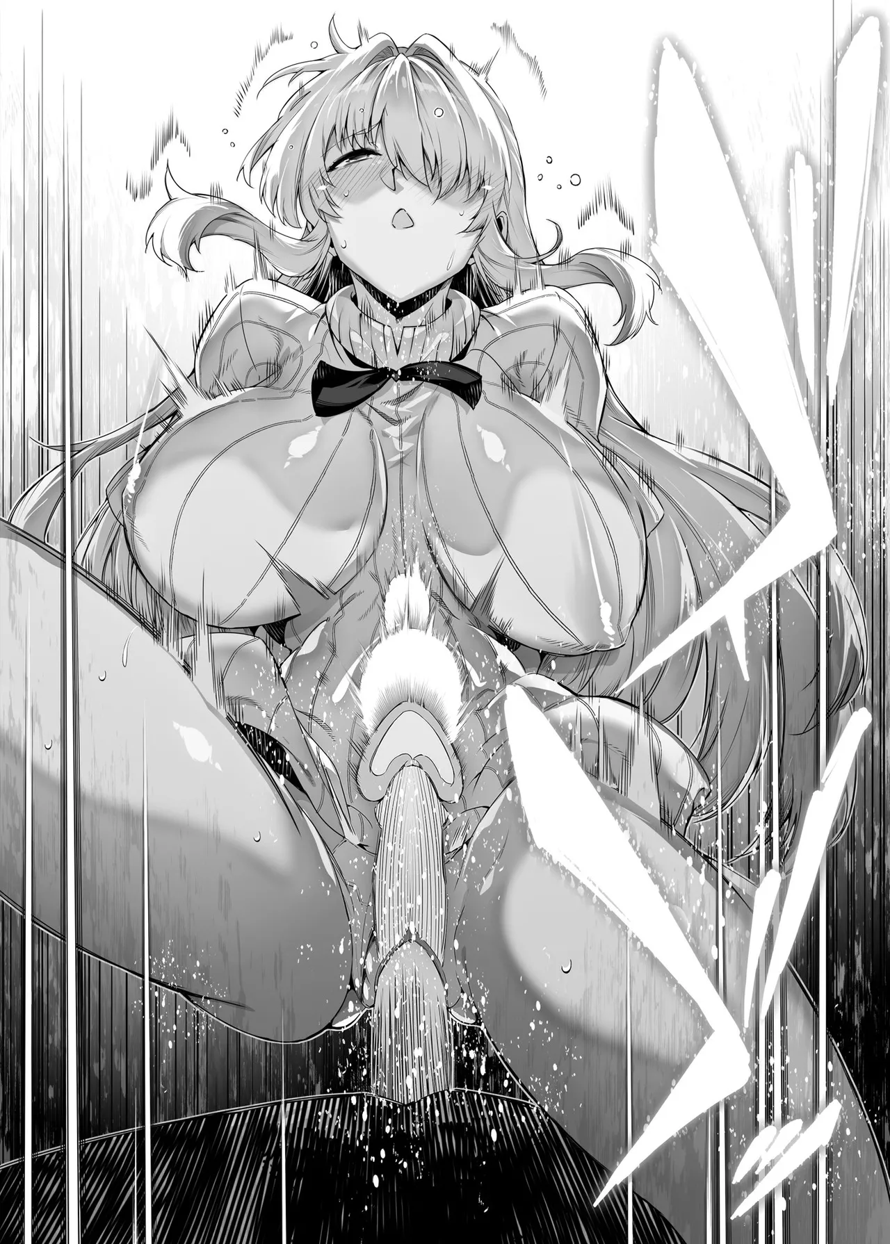 [Suiren no Yado (Asakawa)] Natsu no Yari Naoshi [Chinese]無修正 page 153 - big breasts compilation hentai manga - read online free