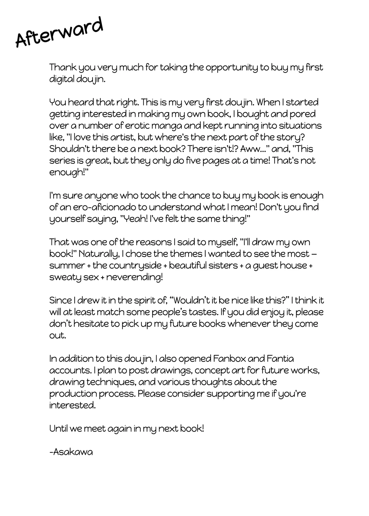 [Suiren no Yado (Asakawa)] Natsu no Yari Naoshi [Chinese]無修正 page 83 - big breasts compilation hentai manga - read online free