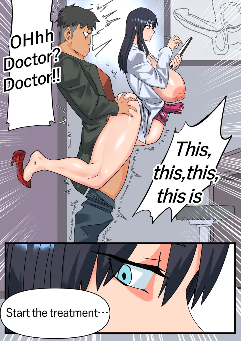 Vagina Doctor - Page 5