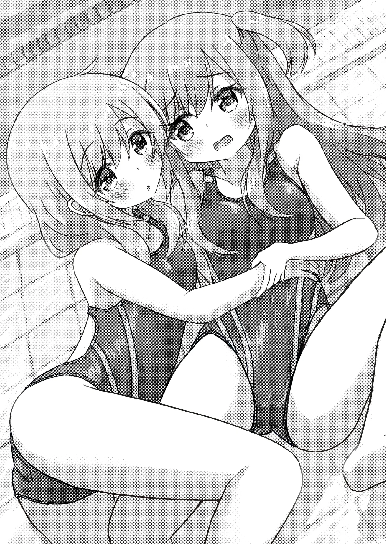 Shimai no Shinkyuu Shinken - Page 3