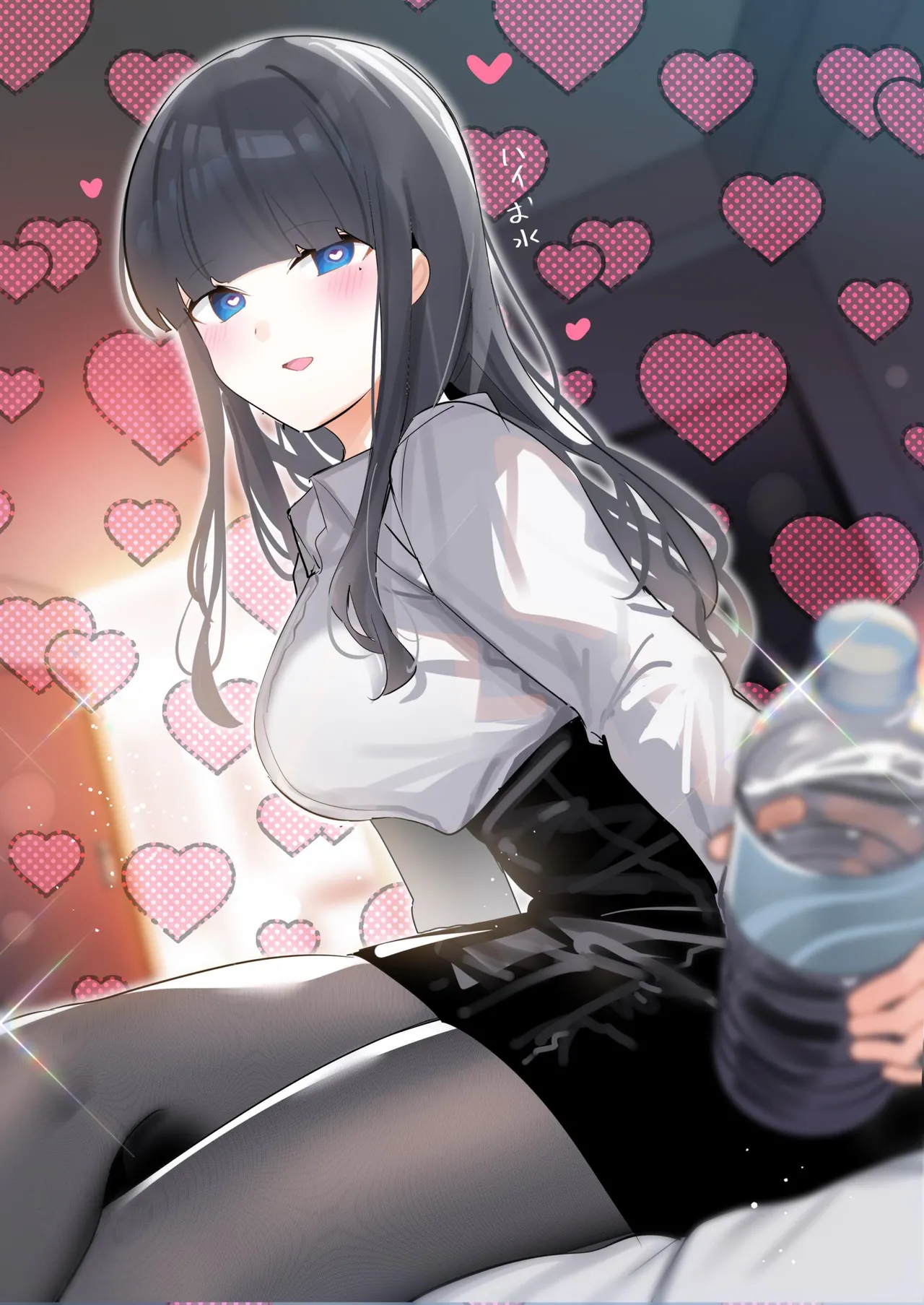 [Chikuwa.] Mukuchi na Douki no Ura no Kao wa Nikushoku-kei deshita. [R18 Ban] Vol. 1 page 184 - big breasts full color hentai manga - read online free