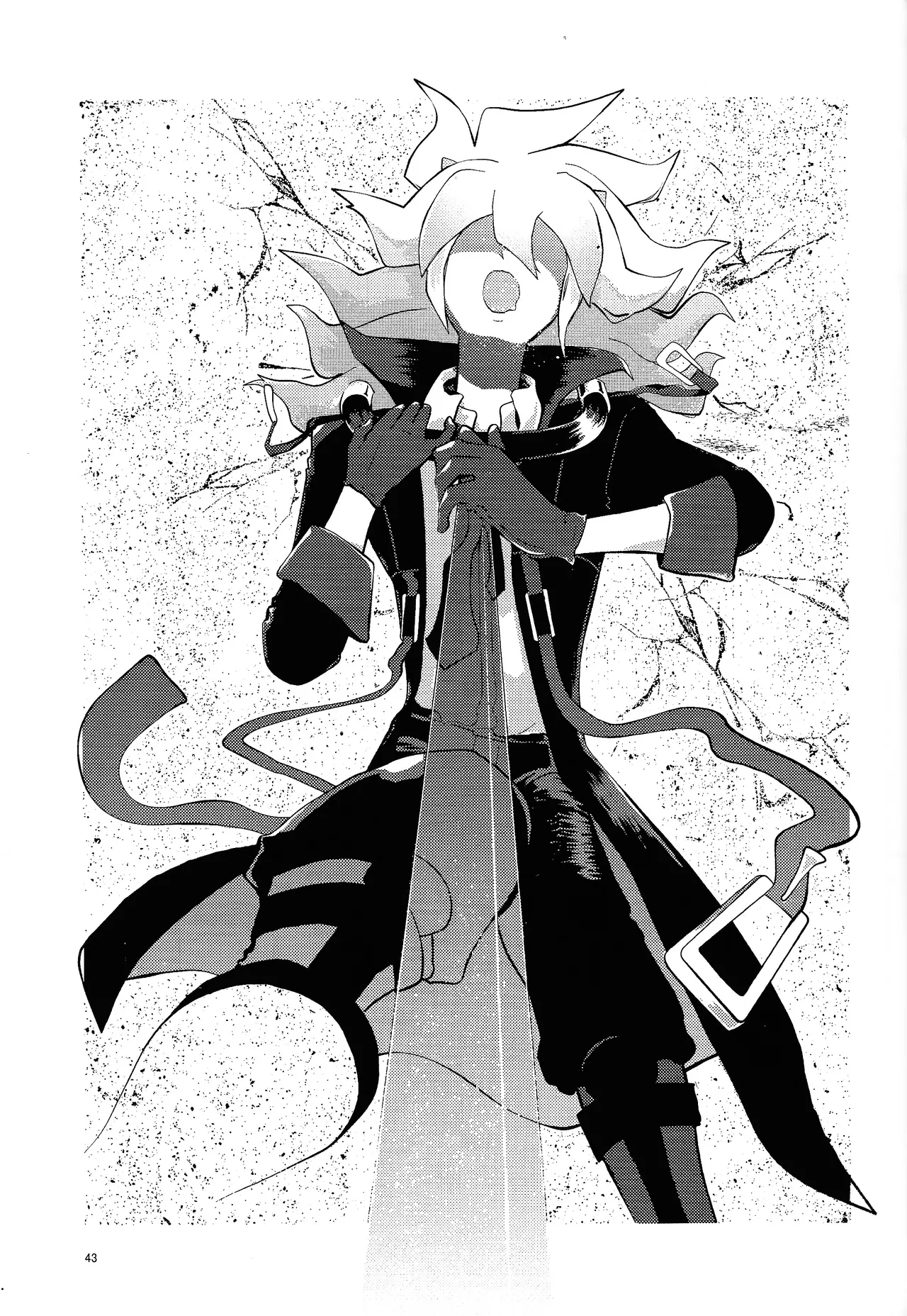 Page 37 of [Kogome yuki (Wappa meshi)] Suiatsu (Yu-Gi-Oh! GO RUSH!!!)