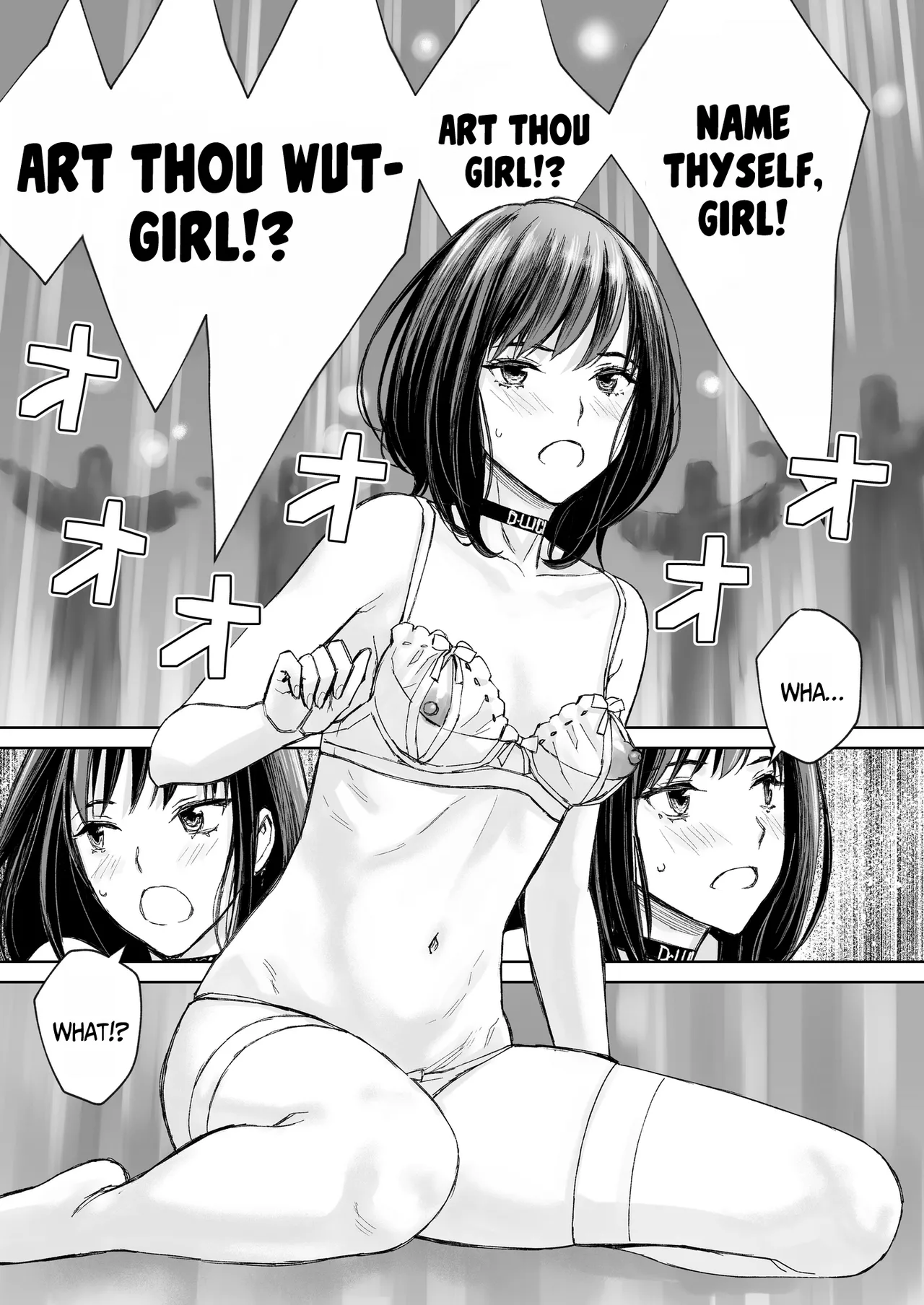 [Family Affair (Takano Masayuki)] Minatoku Joshi Saionji Kyouka no Karei naru Nichijou (Kari) | The Lavish Daily Life of Saionji Kyouka The Minato-ku Girl (Tentative) [English] {Doujins.com} [Digital] - Page 14