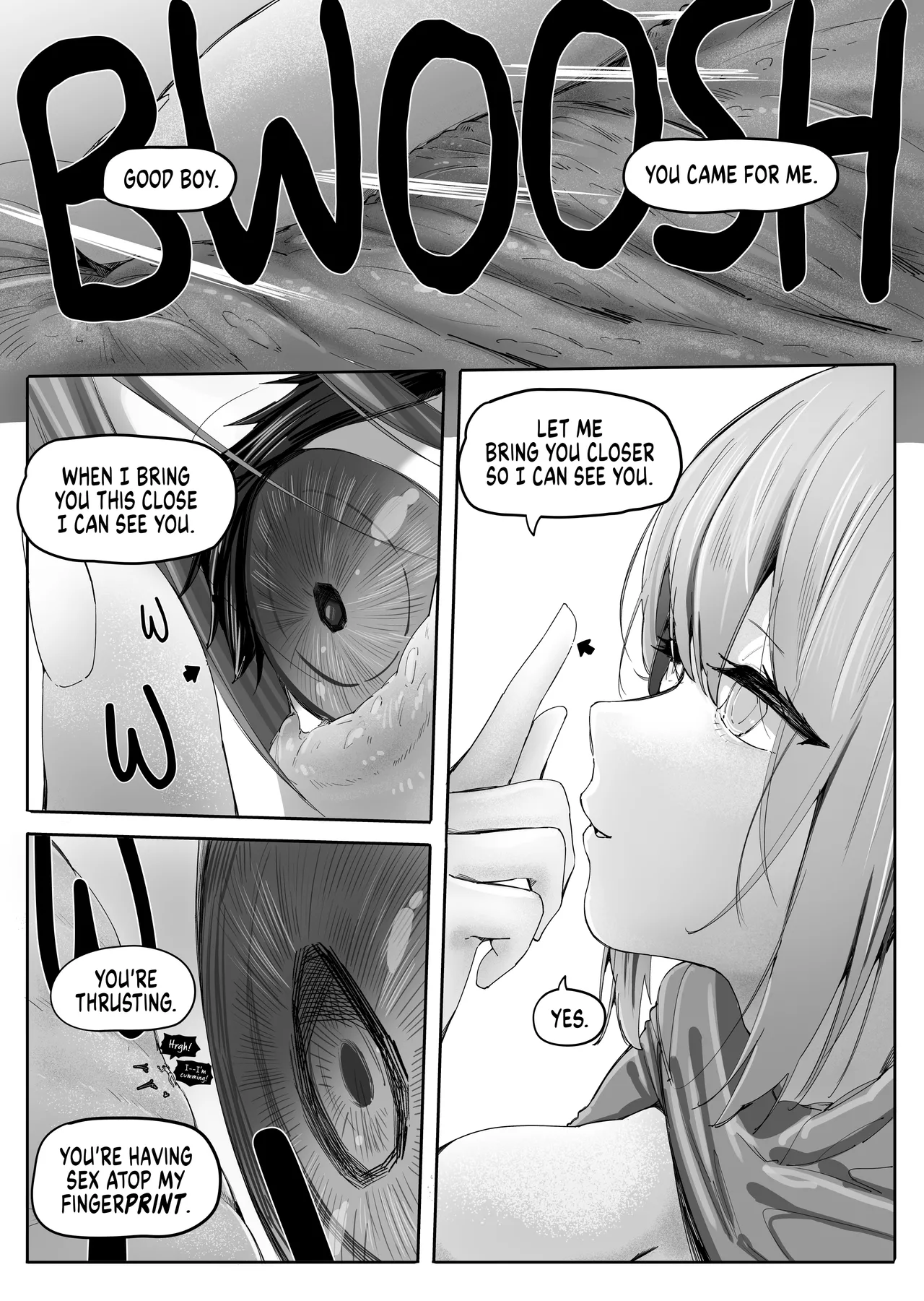 Servant Elves and Shrinking Magic page 51 original parody - elf shrinking hentai manga - read online free