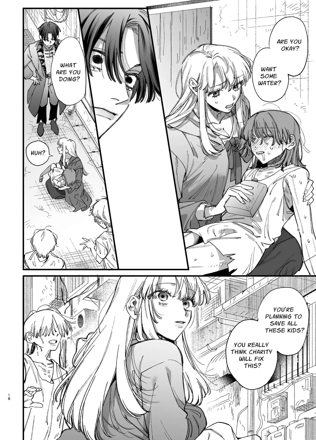 [Umenegi Daimyoujin (Umekoppe)] Shini gē ni Tensei Shita Mafia jō wa Henai Supai ni te Kagome ni Sareru 2 | The Spy Who Ravished Me ~Reborn As a Mafia Princess in a Deadly Game~ 2 [English] [Chocolate] page 17 original parody - maid squirting hentai manga - read online free