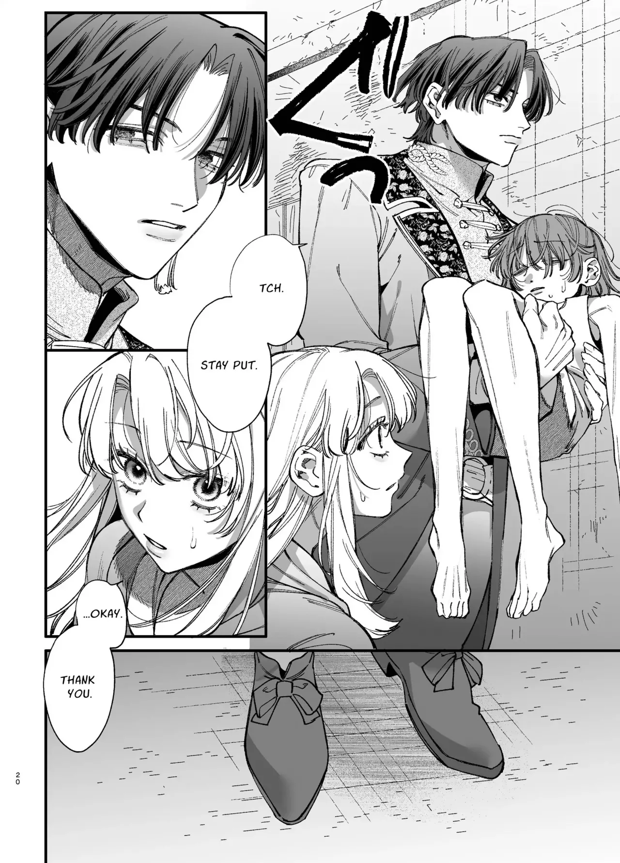 [Umenegi Daimyoujin (Umekoppe)] Shini gē ni Tensei Shita Mafia jō wa Henai Supai ni te Kagome ni Sareru 2 | The Spy Who Ravished Me ~Reborn As a Mafia Princess in a Deadly Game~ 2 [English] [Chocolate] page 19 original parody - maid squirting hentai manga - read online free